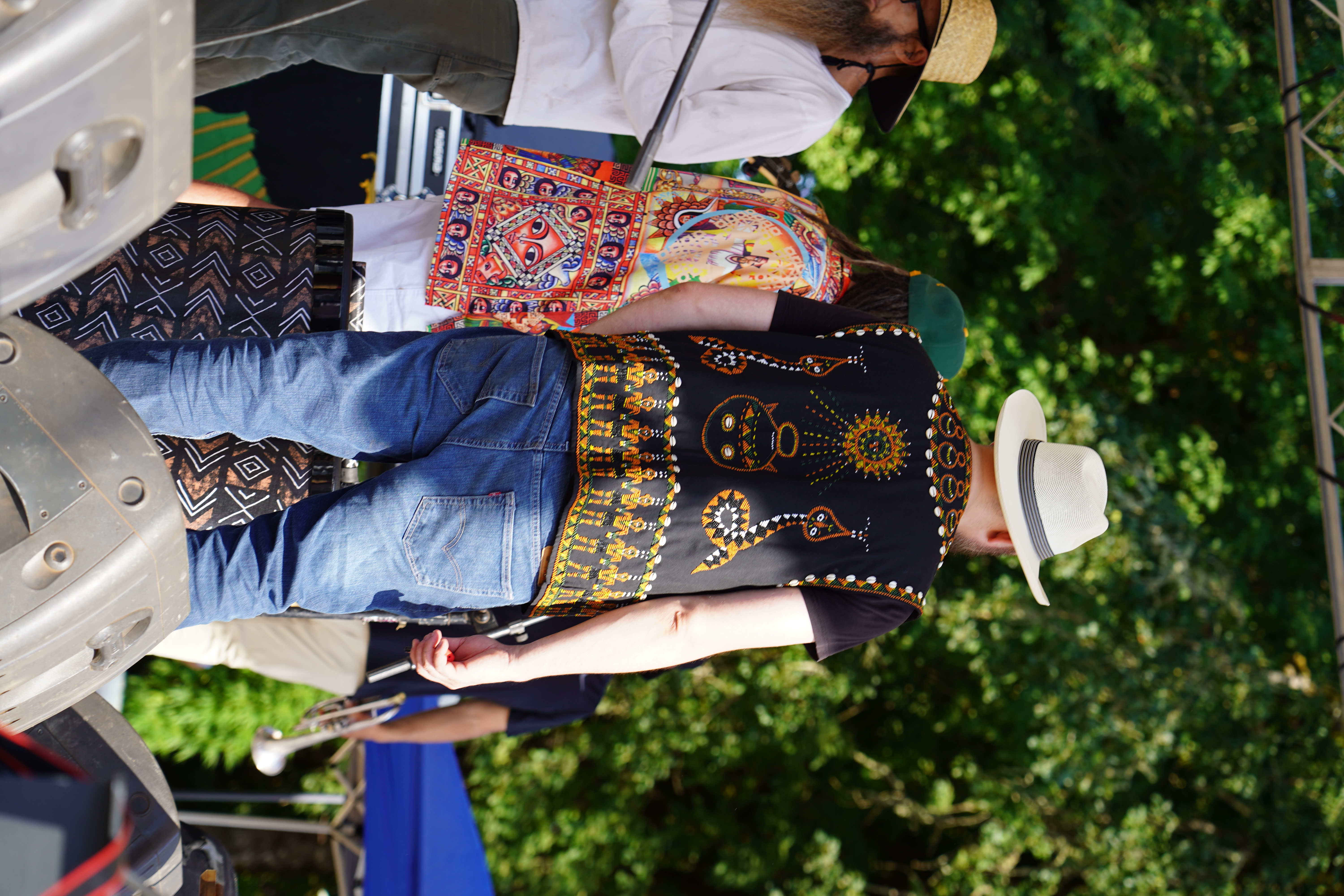 Pedro World Citizen — Oregon Reggae Festival 2024