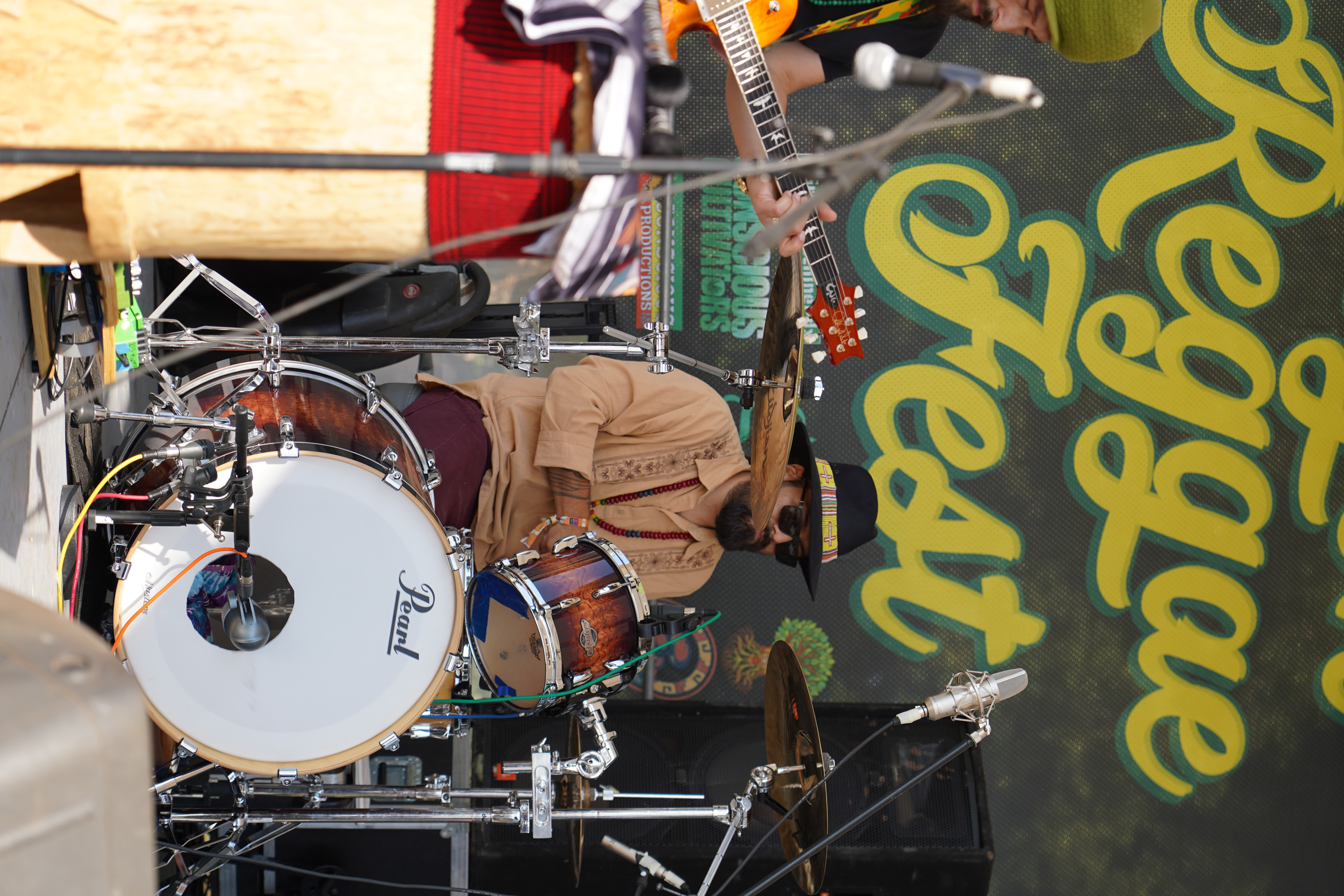 Pedro World Citizen — Oregon Reggae Festival 2024