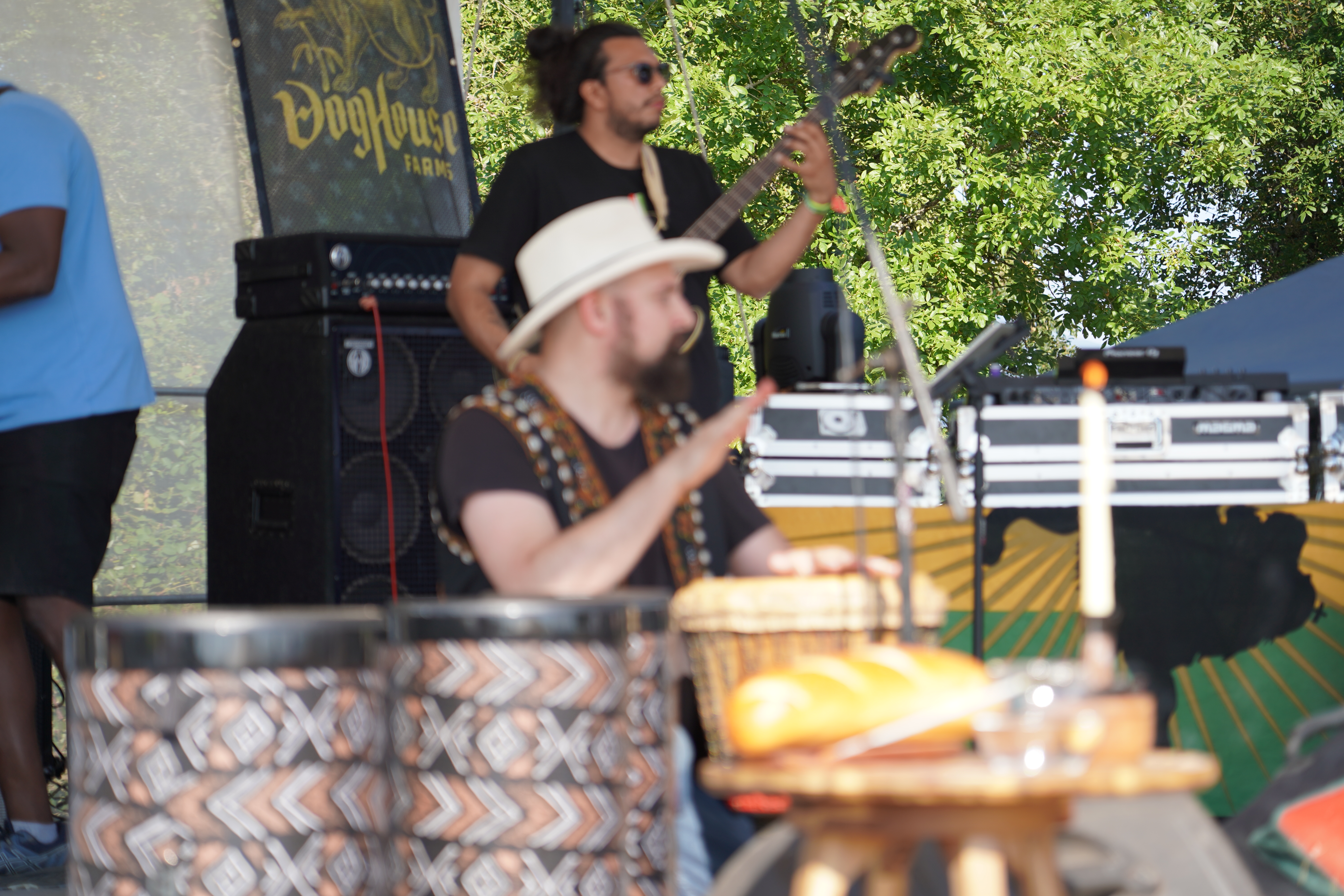 Pedro World Citizen — Oregon Reggae Festival 2024