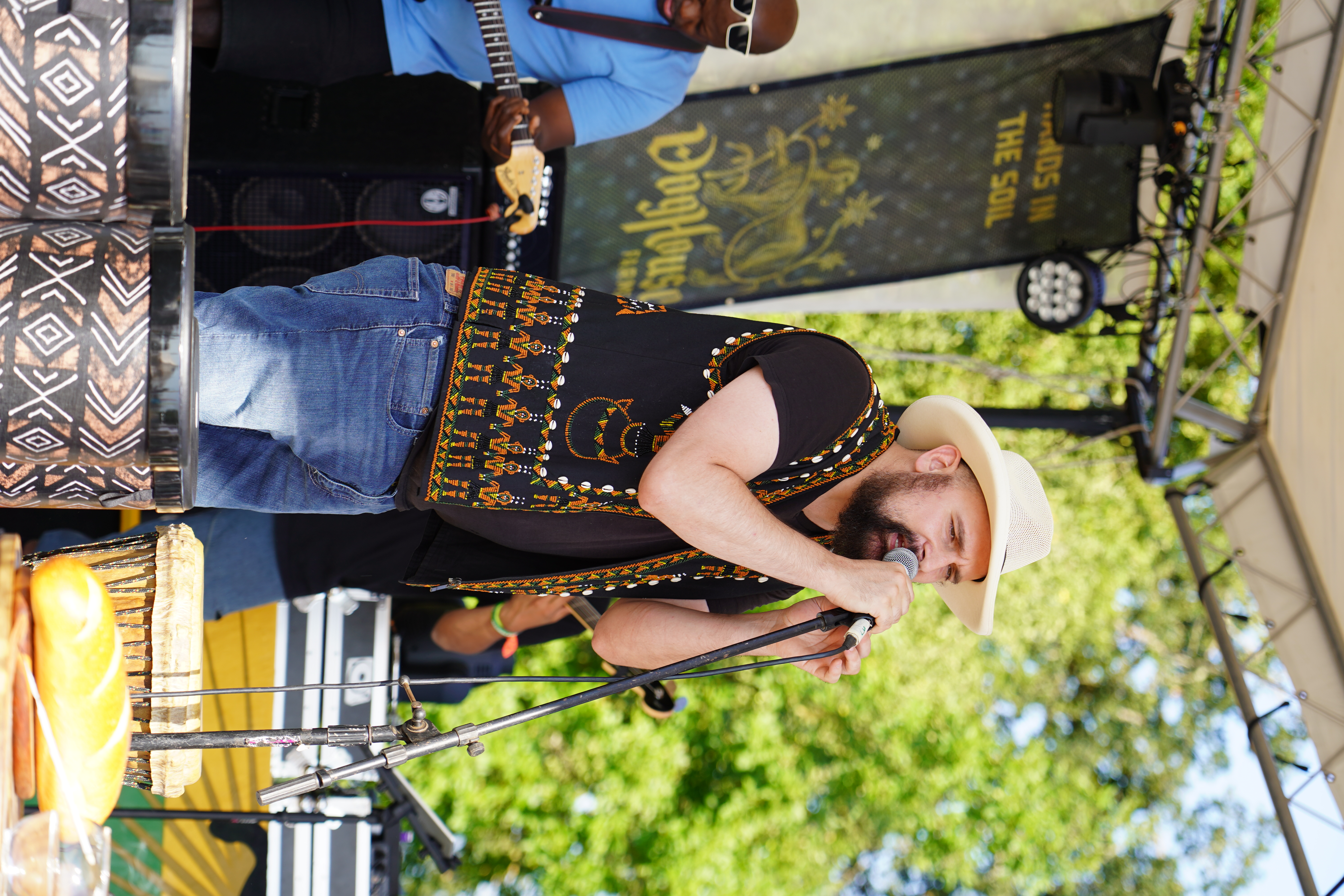 Pedro World Citizen — Oregon Reggae Festival 2024