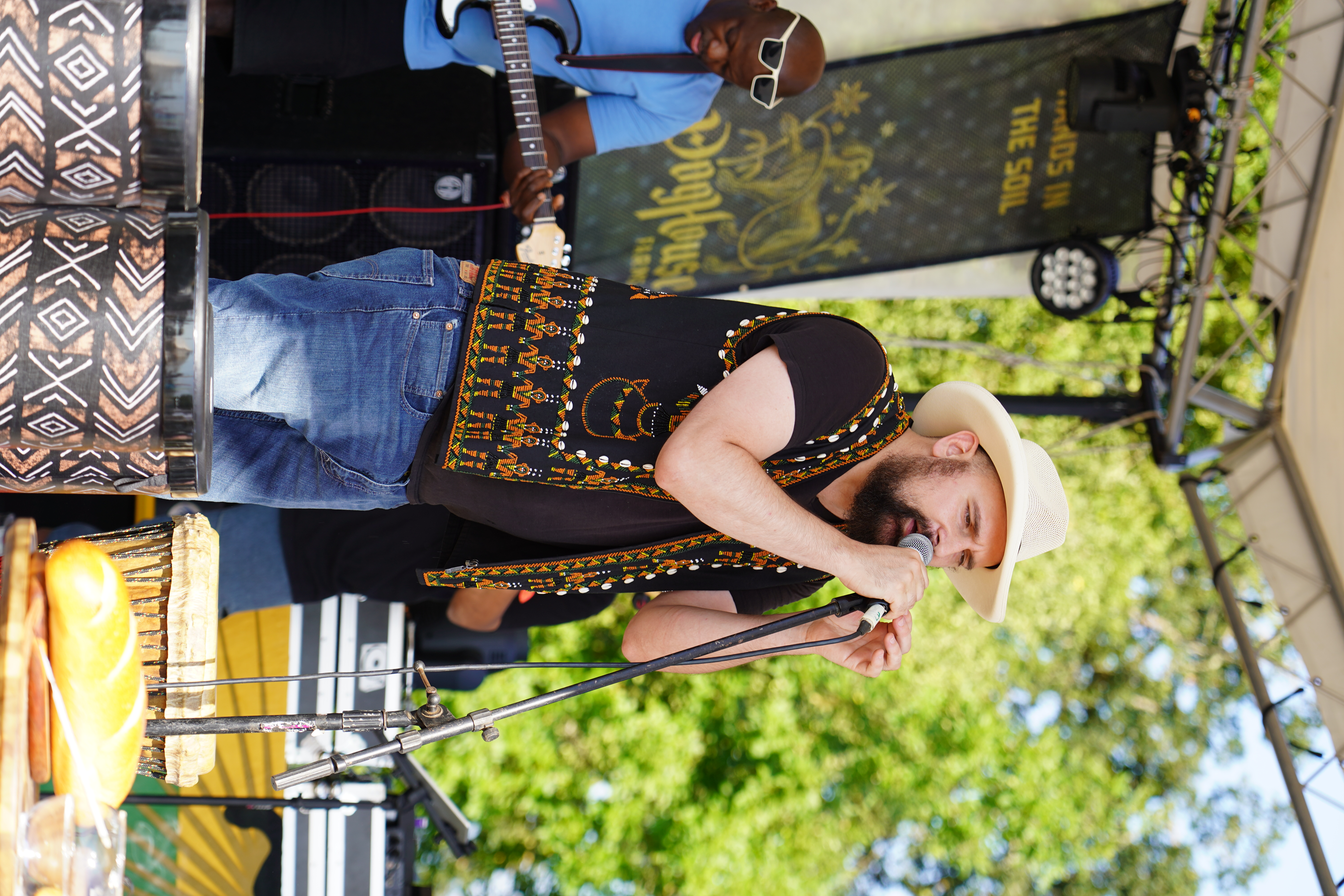 Pedro World Citizen — Oregon Reggae Festival 2024