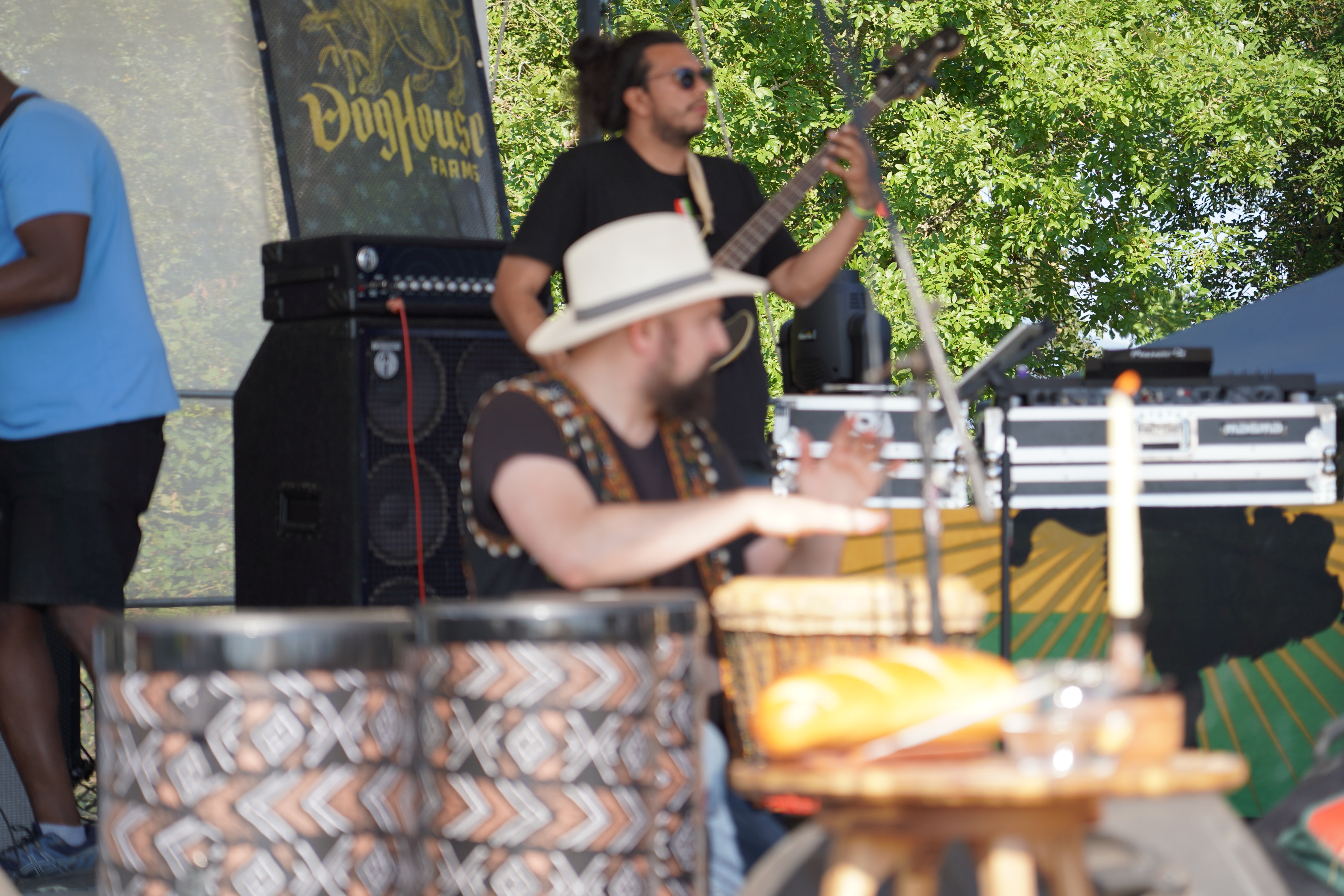 Pedro World Citizen — Oregon Reggae Festival 2024