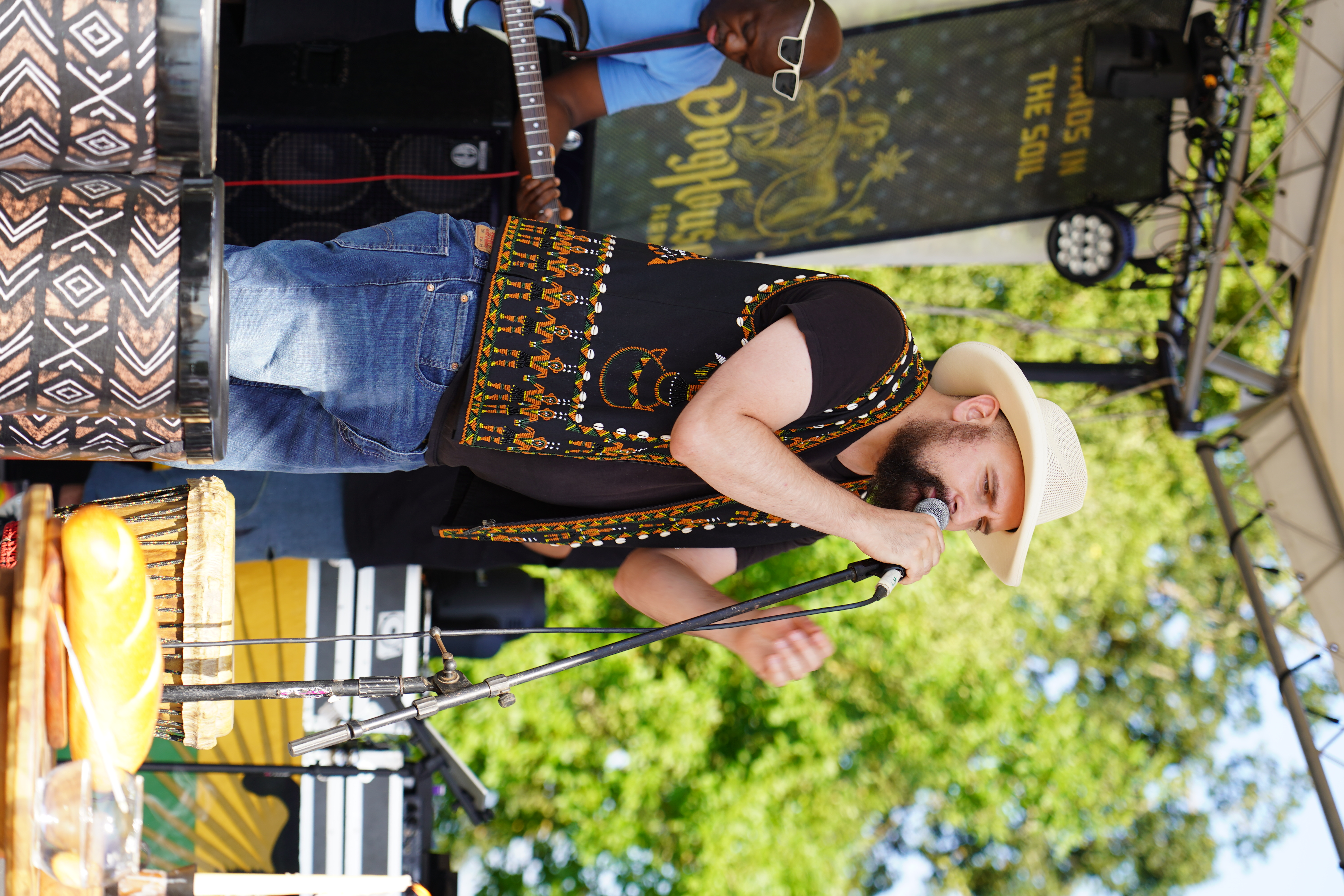 Pedro World Citizen — Oregon Reggae Festival 2024