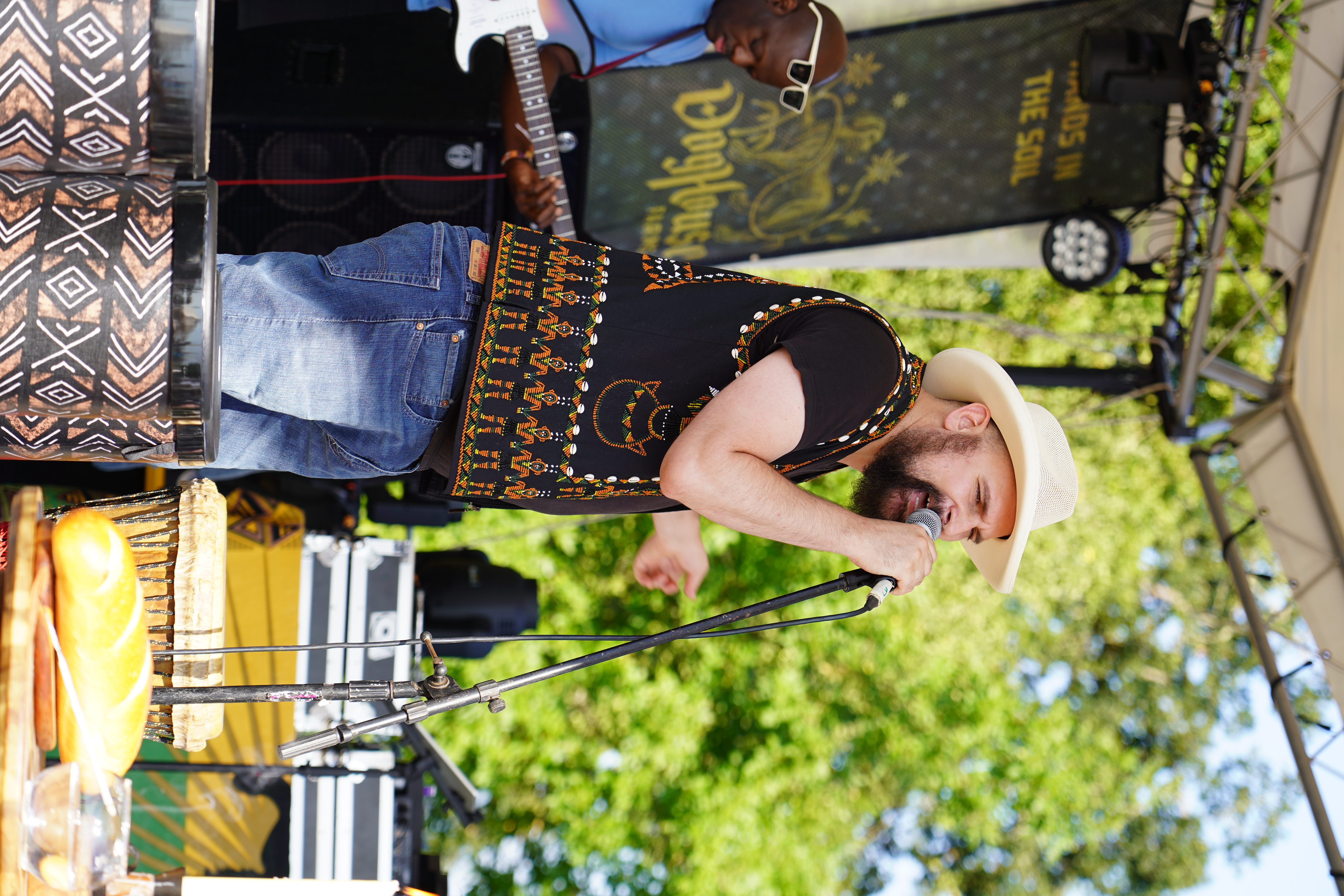 Pedro World Citizen — Oregon Reggae Festival 2024