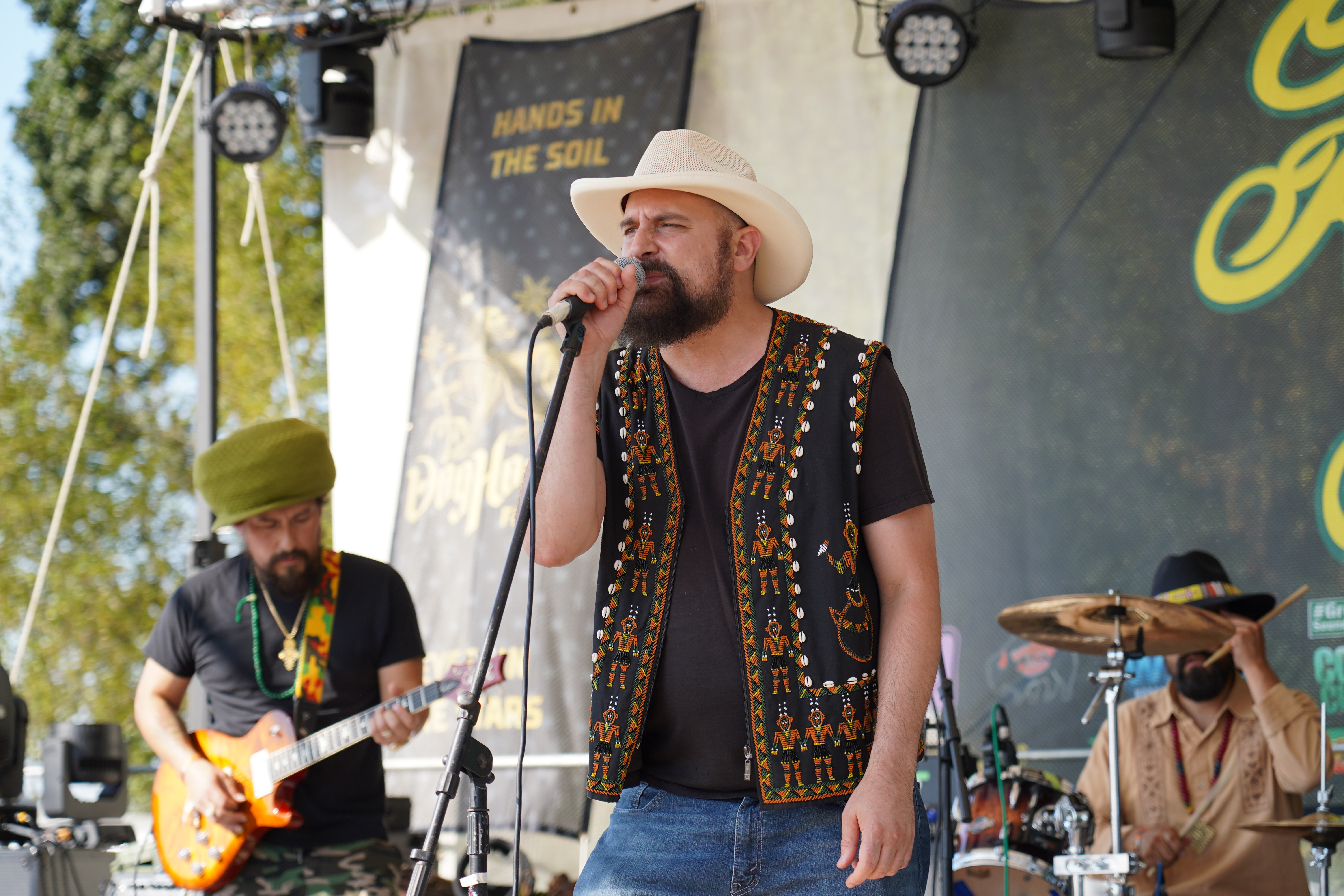 Pedro World Citizen — Oregon Reggae Festival 2024