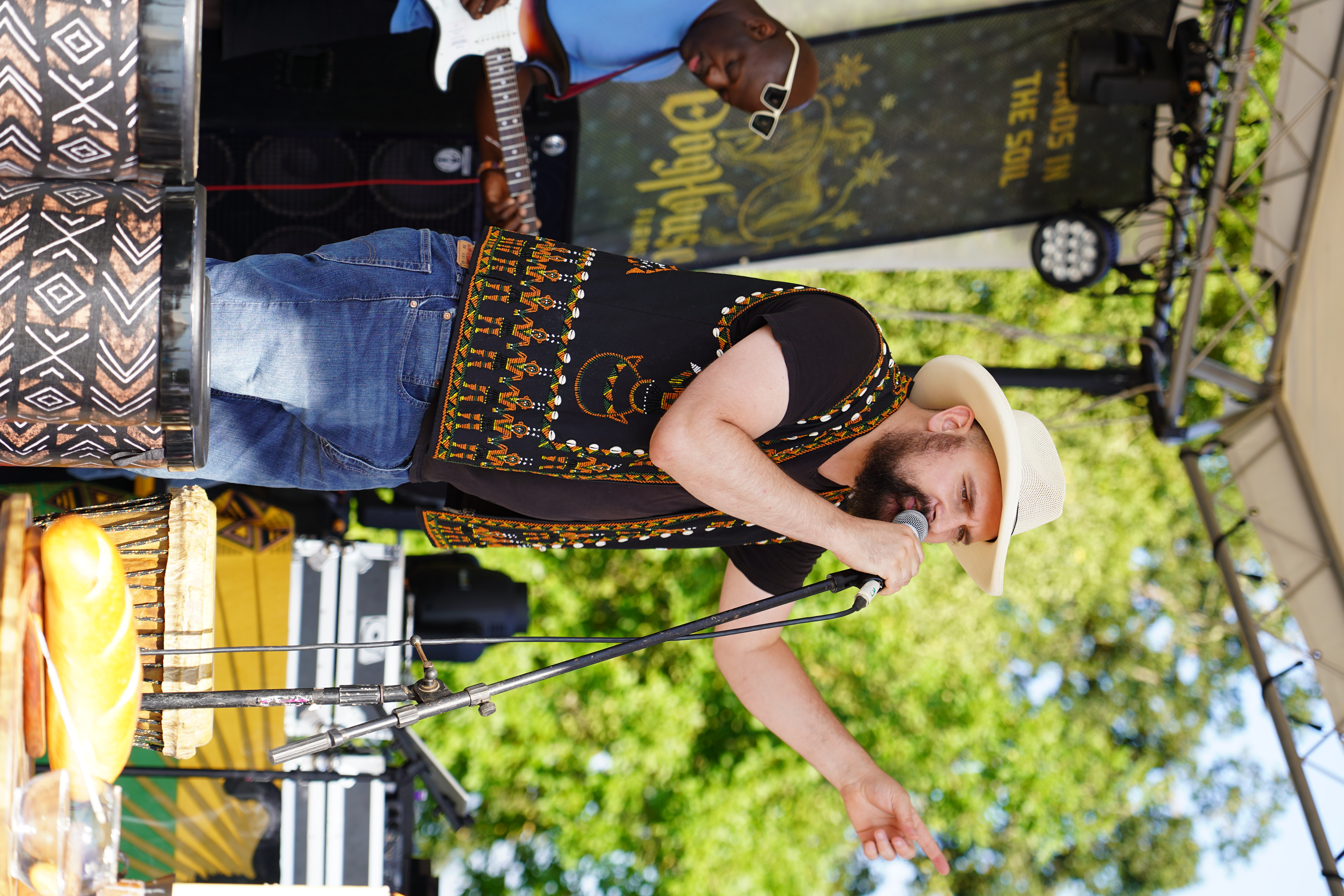 Pedro World Citizen — Oregon Reggae Festival 2024