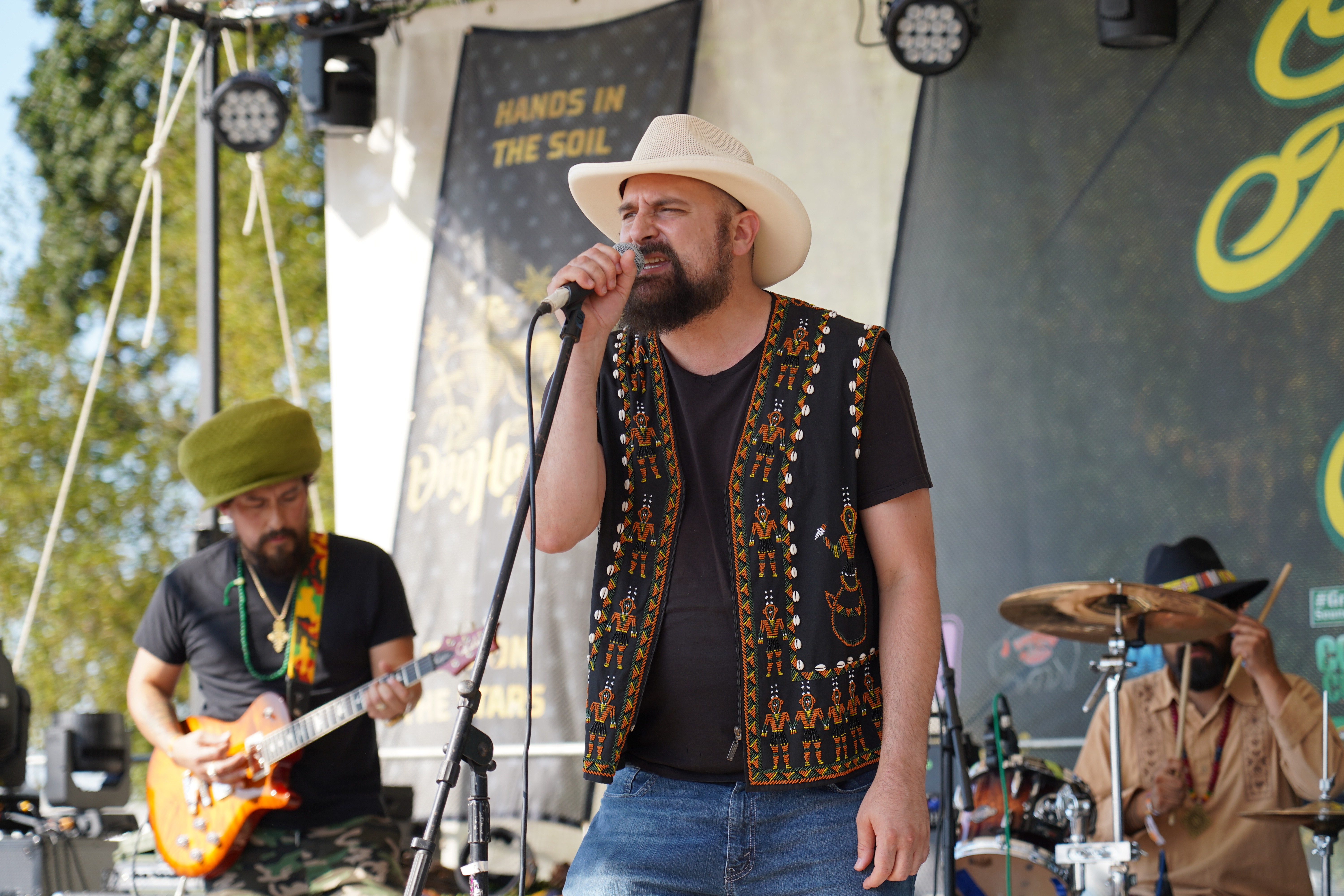 Pedro World Citizen — Oregon Reggae Festival 2024
