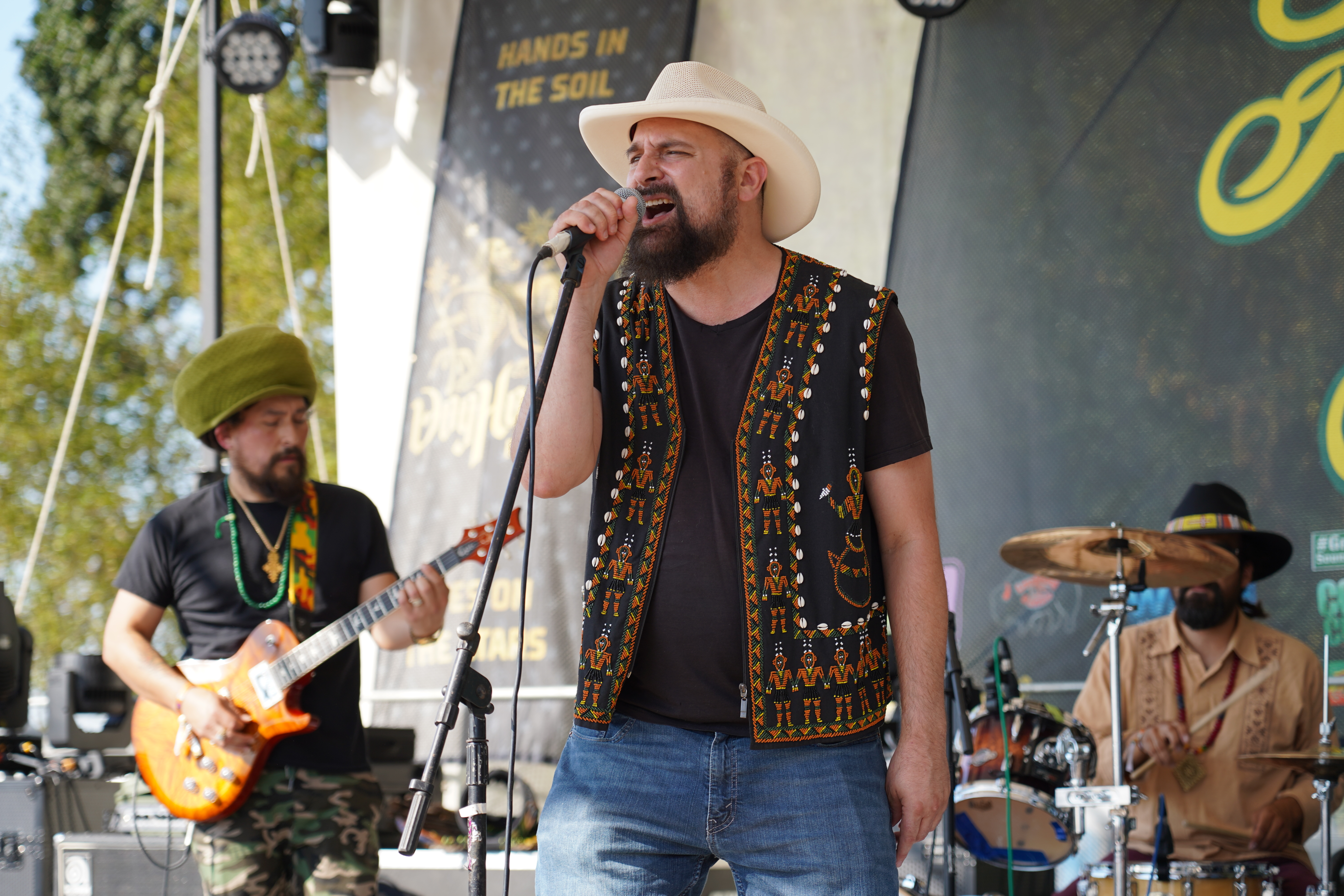 Pedro World Citizen — Oregon Reggae Festival 2024