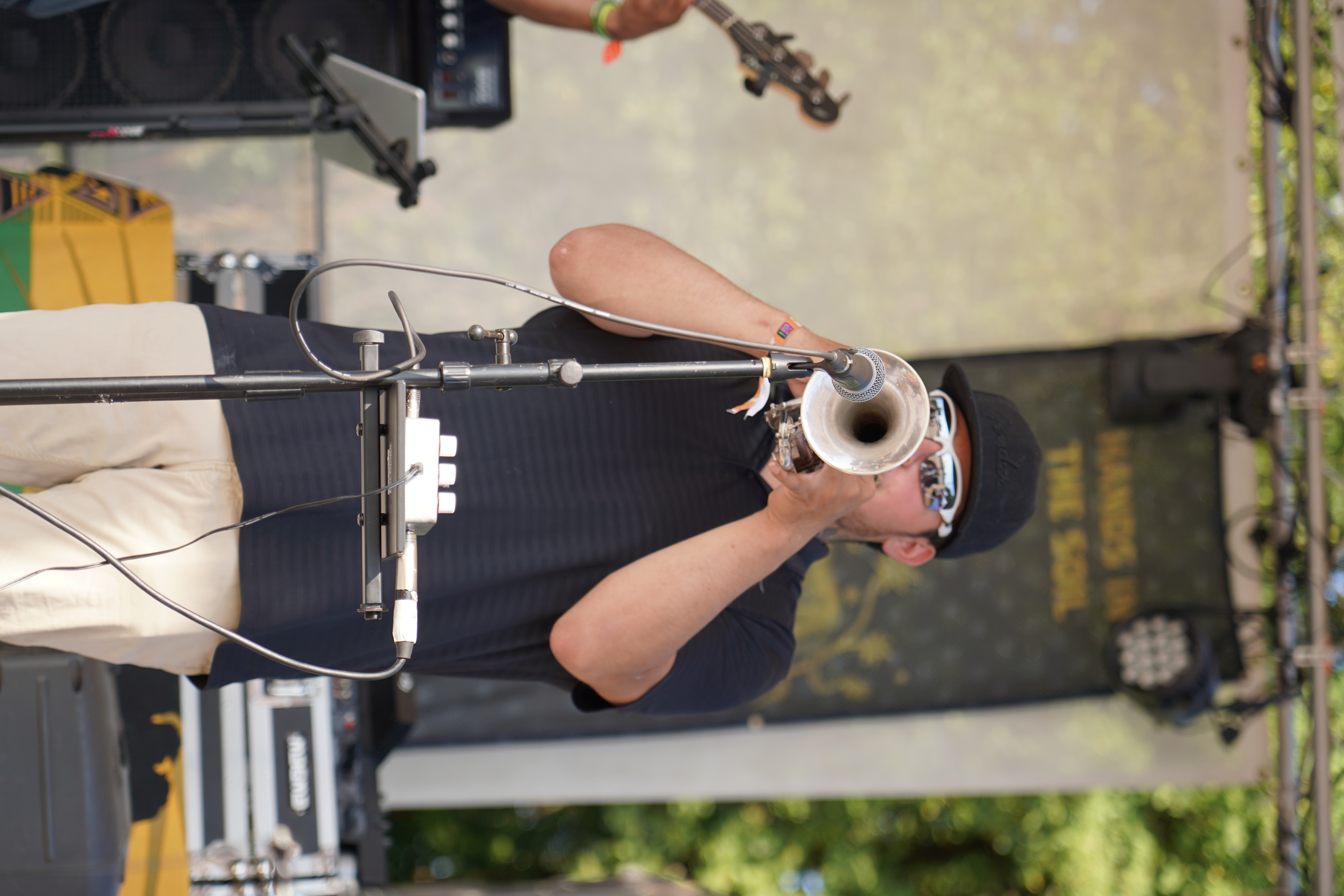 Pedro World Citizen — Oregon Reggae Festival 2024