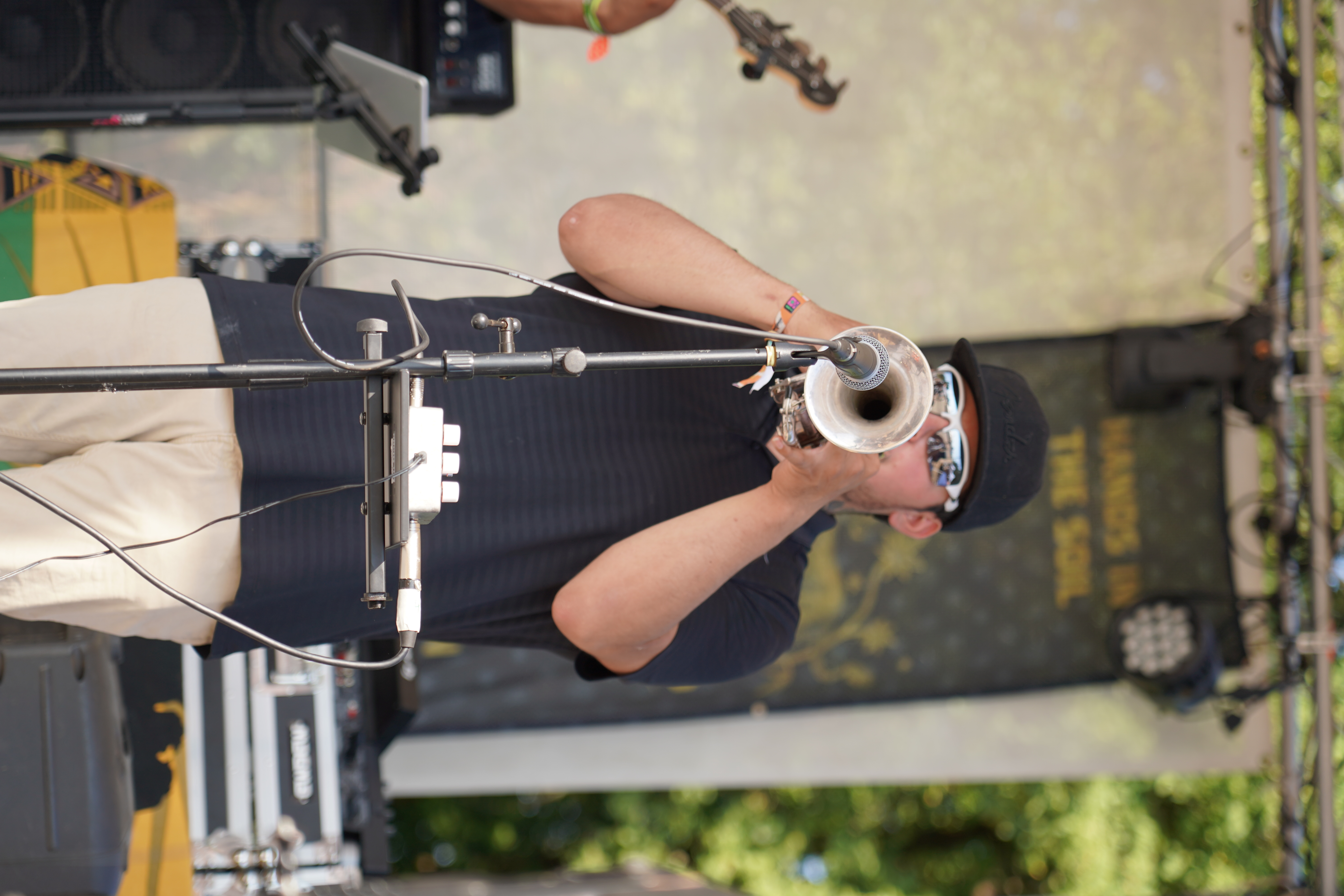 Pedro World Citizen — Oregon Reggae Festival 2024