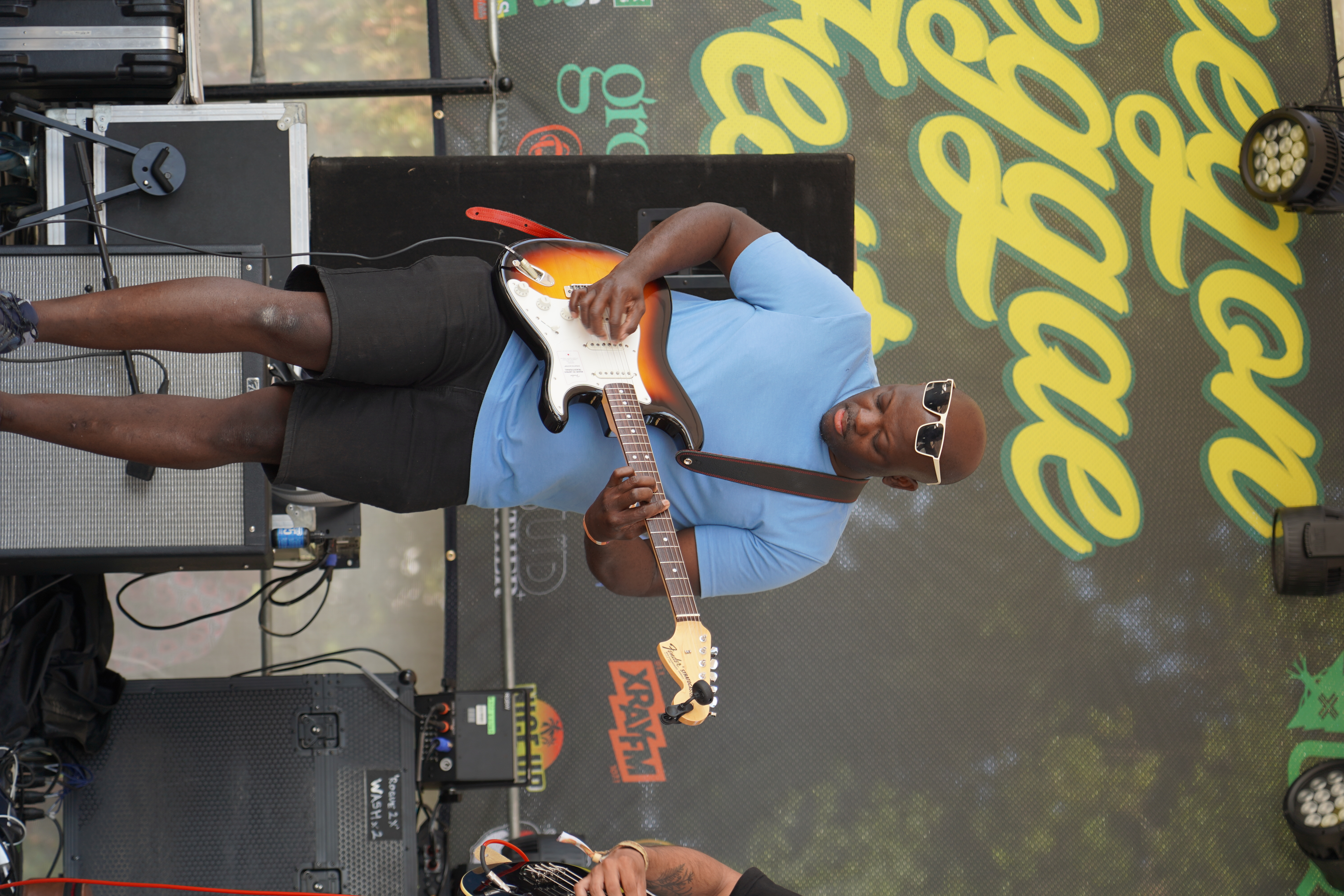 Pedro World Citizen — Oregon Reggae Festival 2024