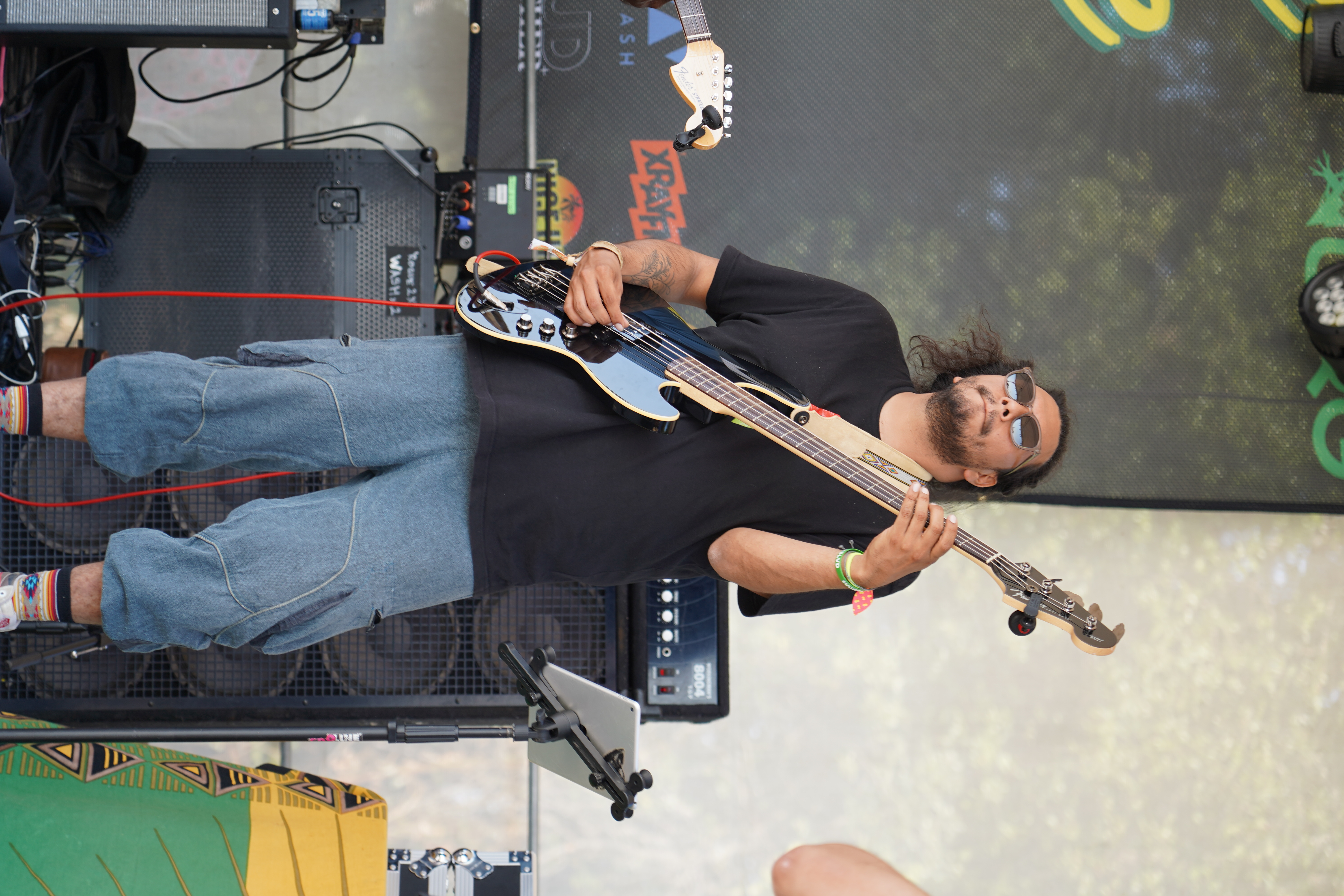 Pedro World Citizen — Oregon Reggae Festival 2024