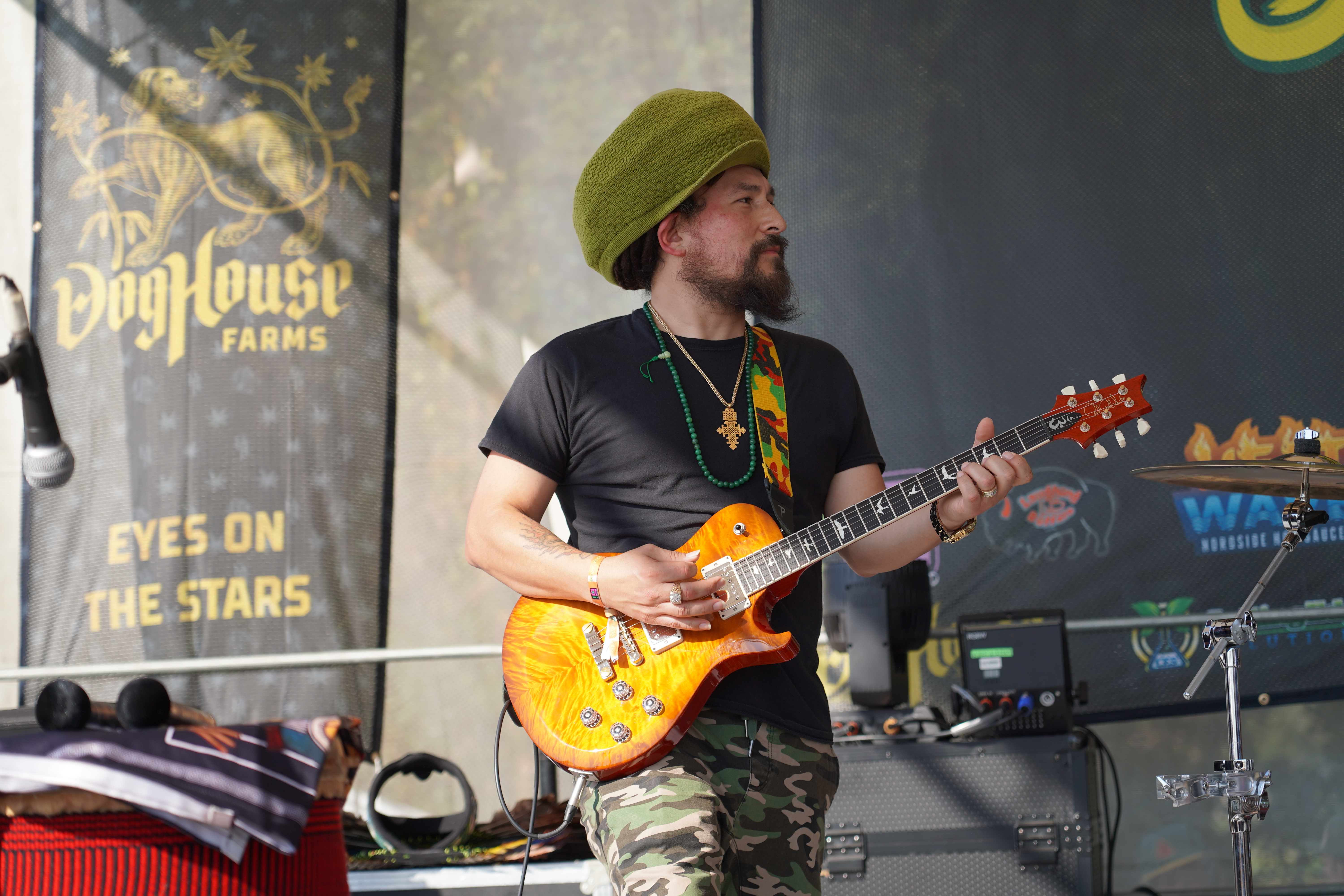 Pedro World Citizen — Oregon Reggae Festival 2024
