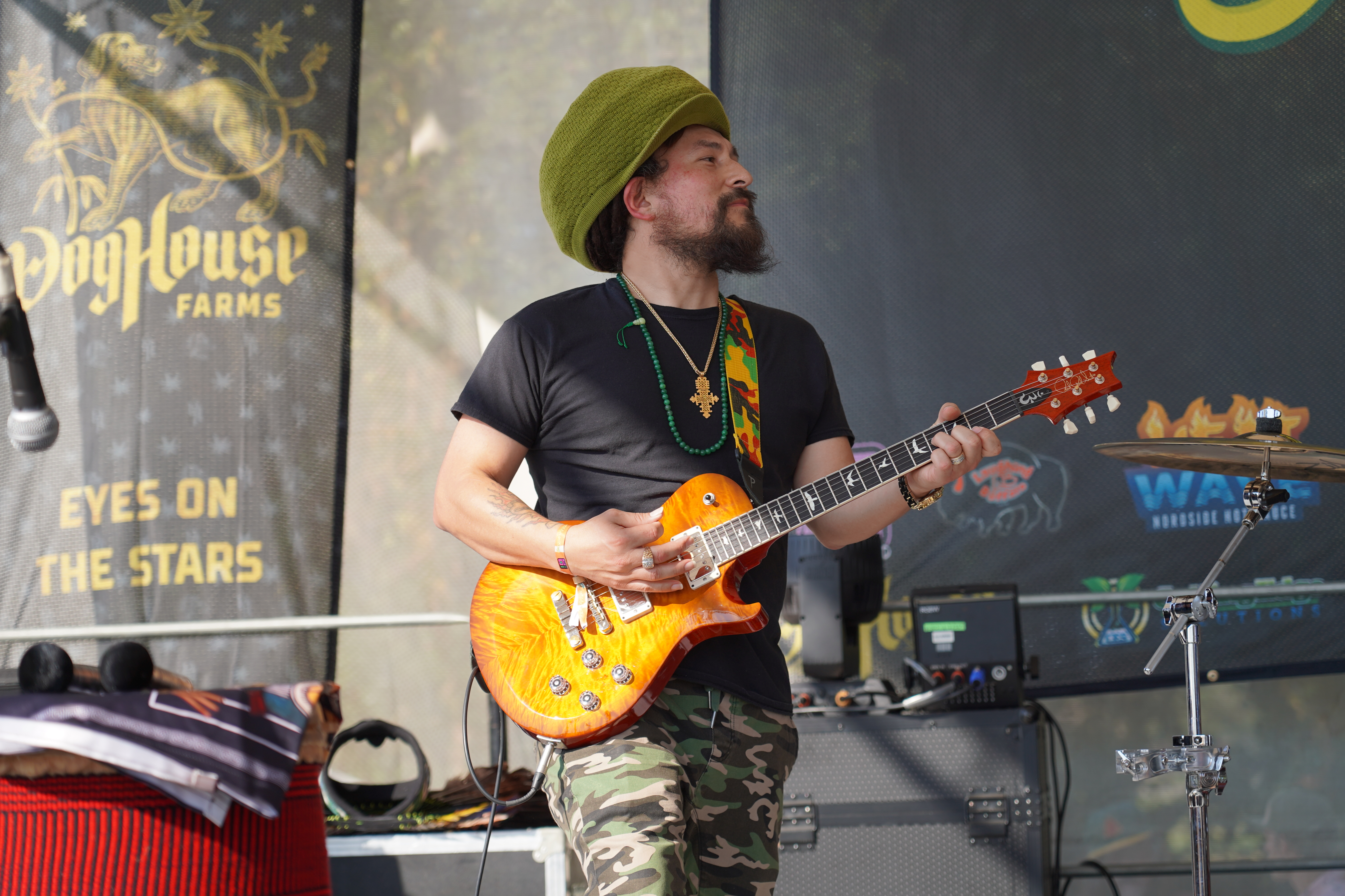 Pedro World Citizen — Oregon Reggae Festival 2024