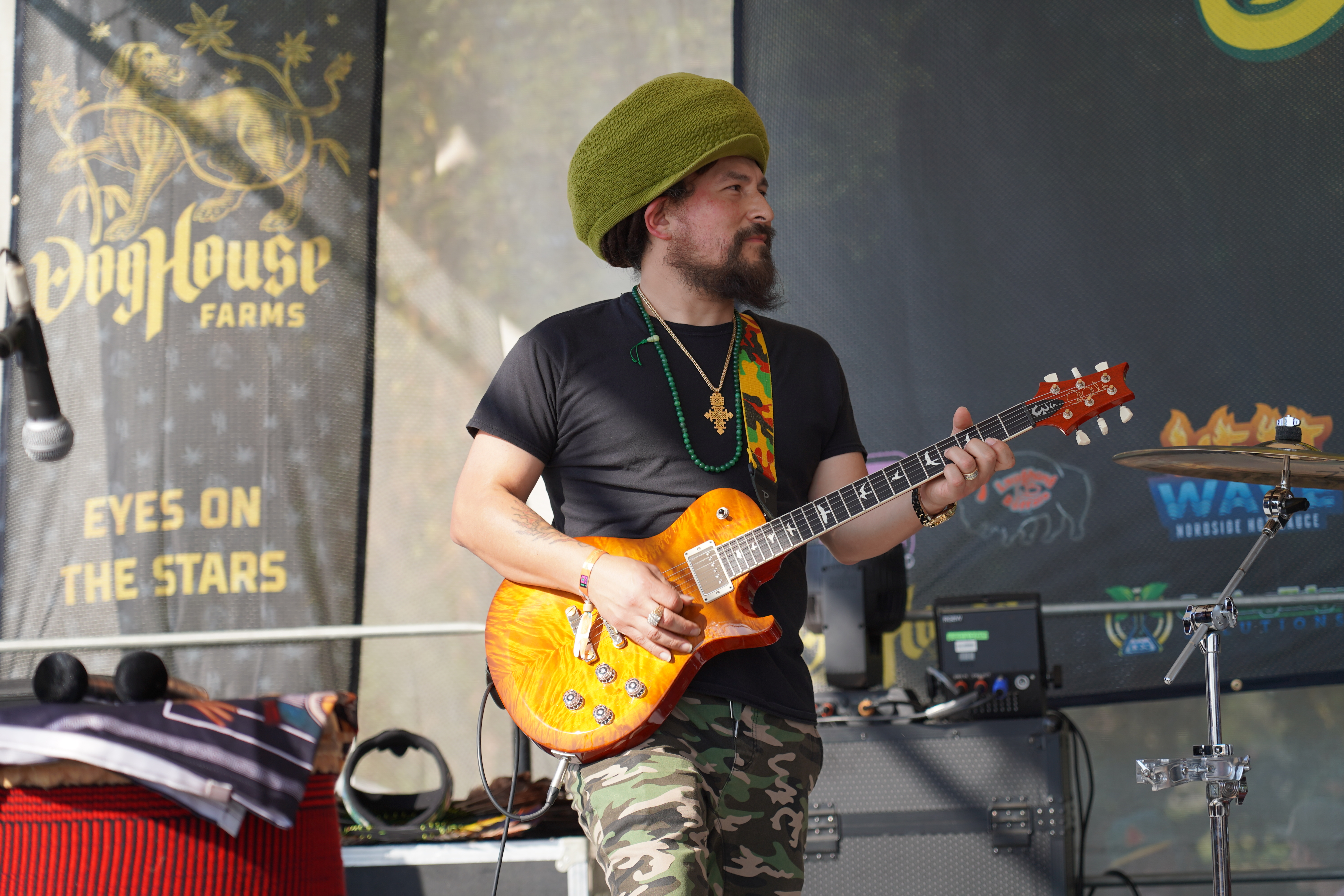 Pedro World Citizen — Oregon Reggae Festival 2024