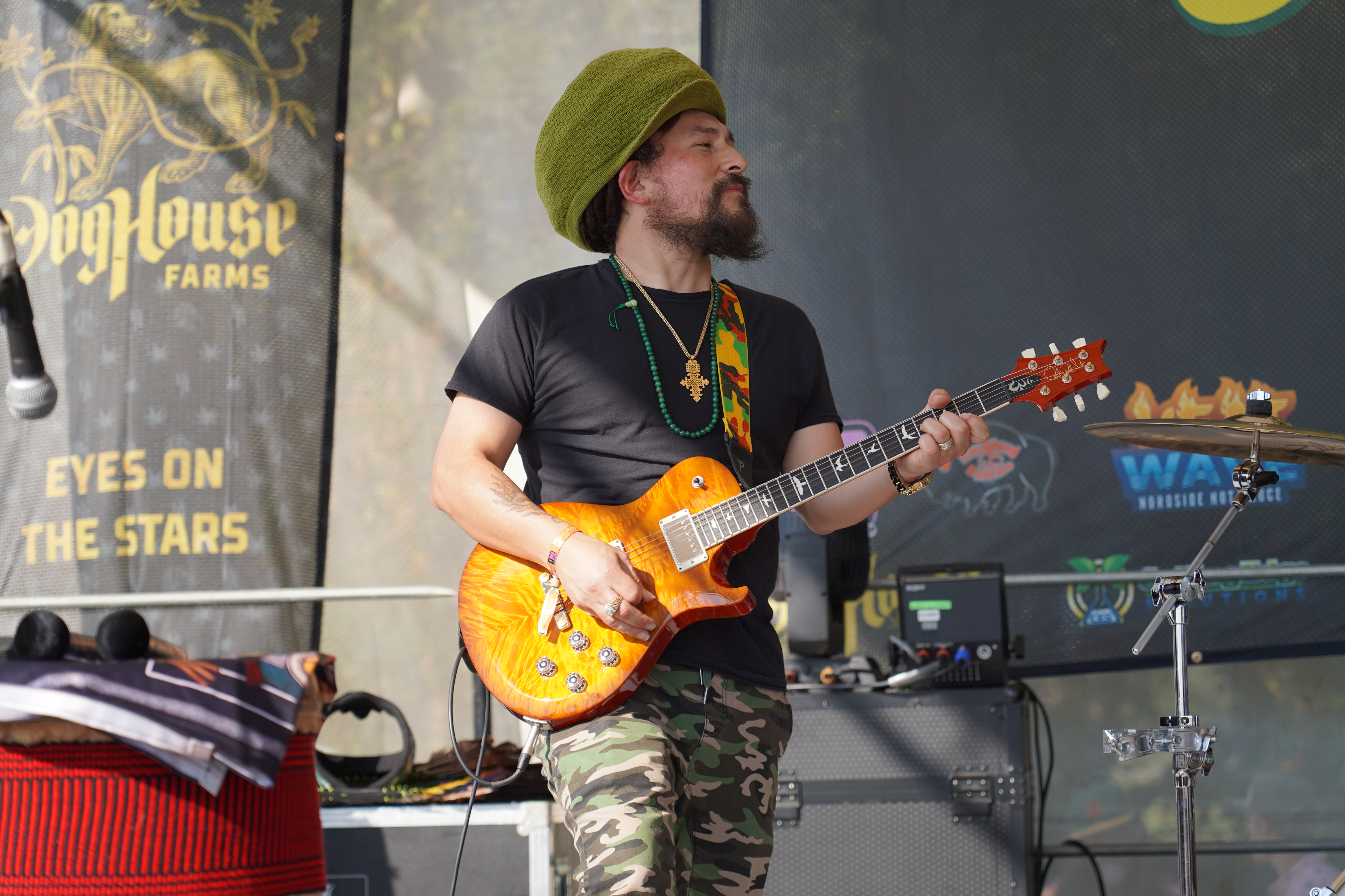 Pedro World Citizen — Oregon Reggae Festival 2024
