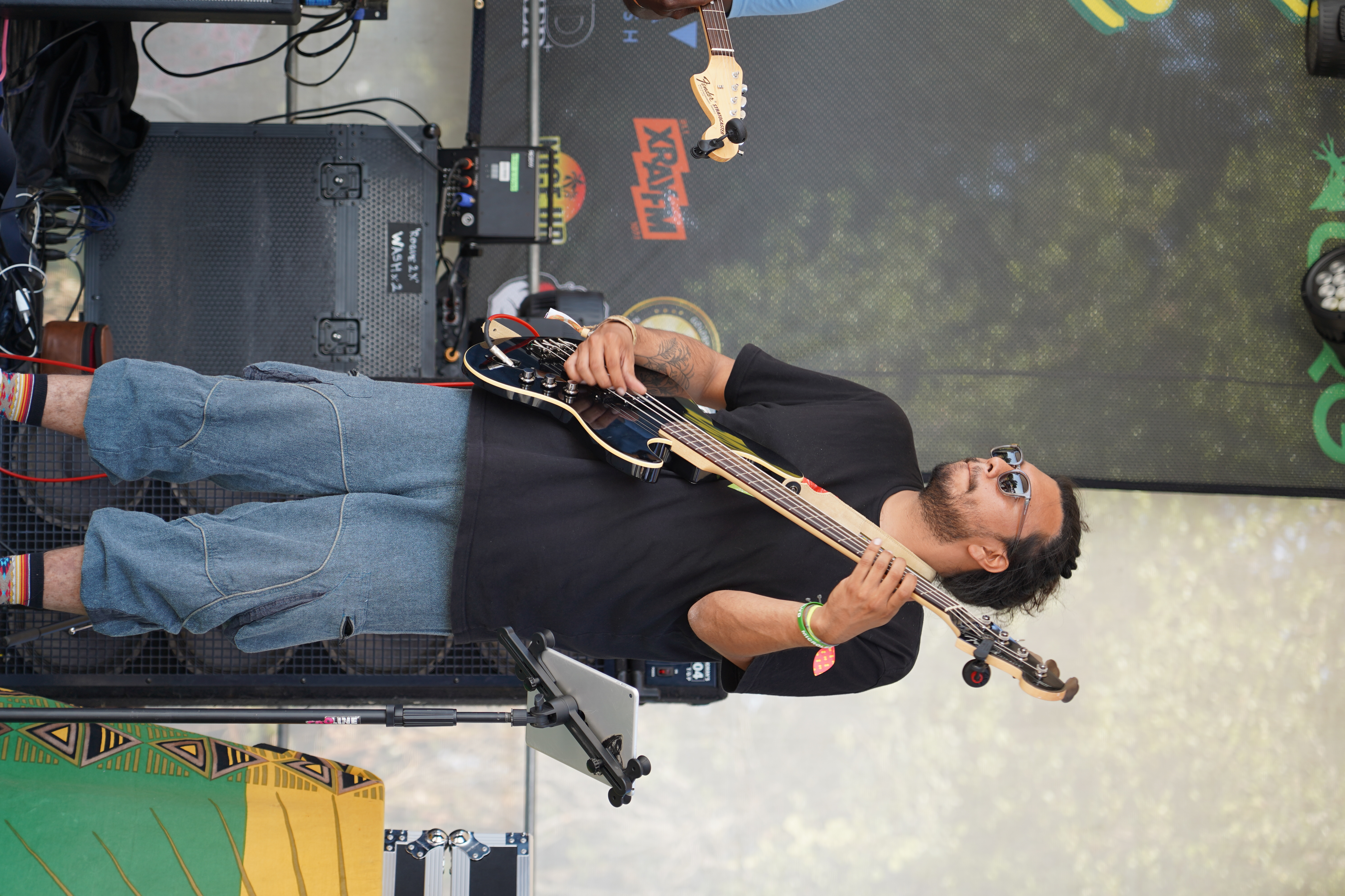 Pedro World Citizen — Oregon Reggae Festival 2024