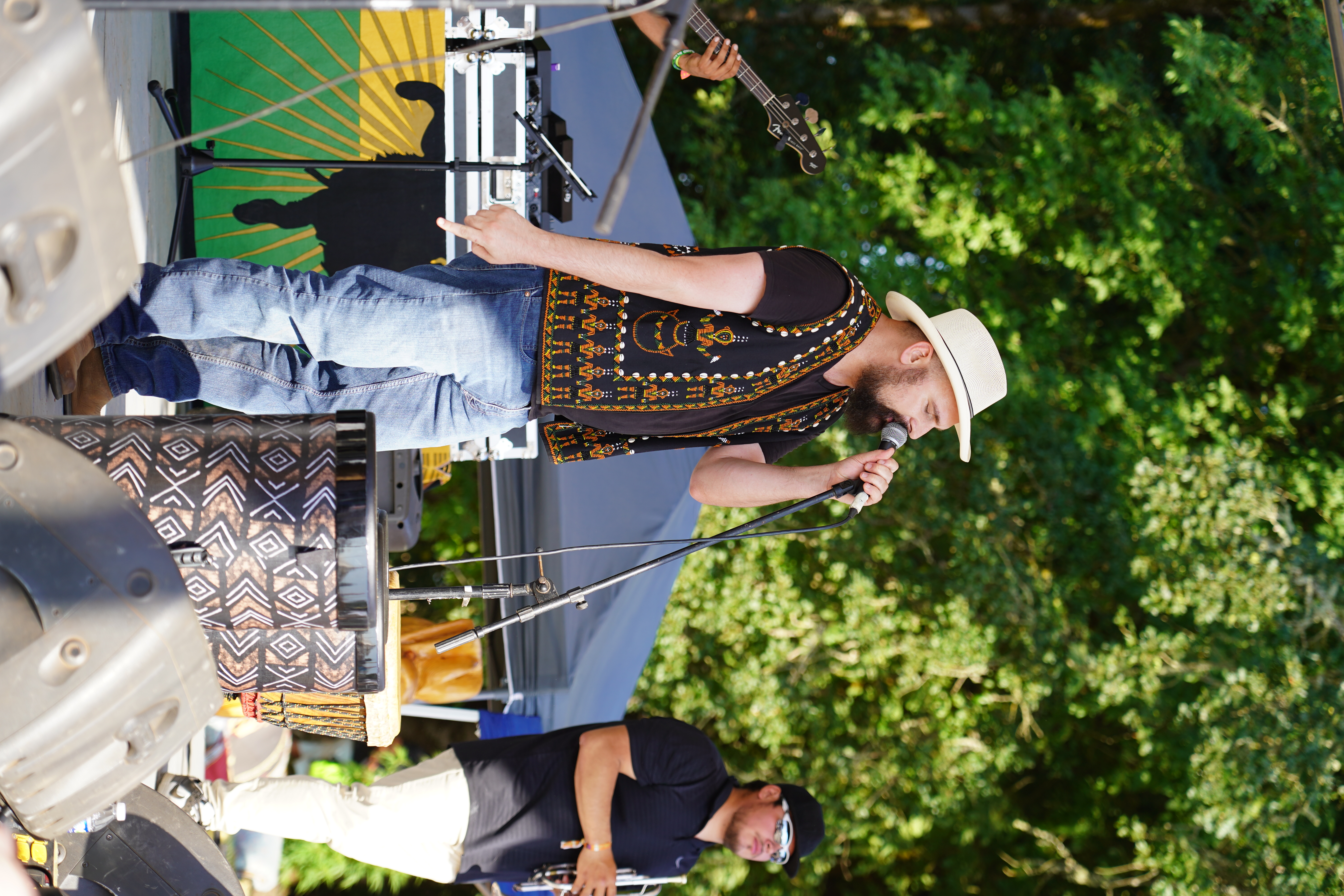 Pedro World Citizen — Oregon Reggae Festival 2024