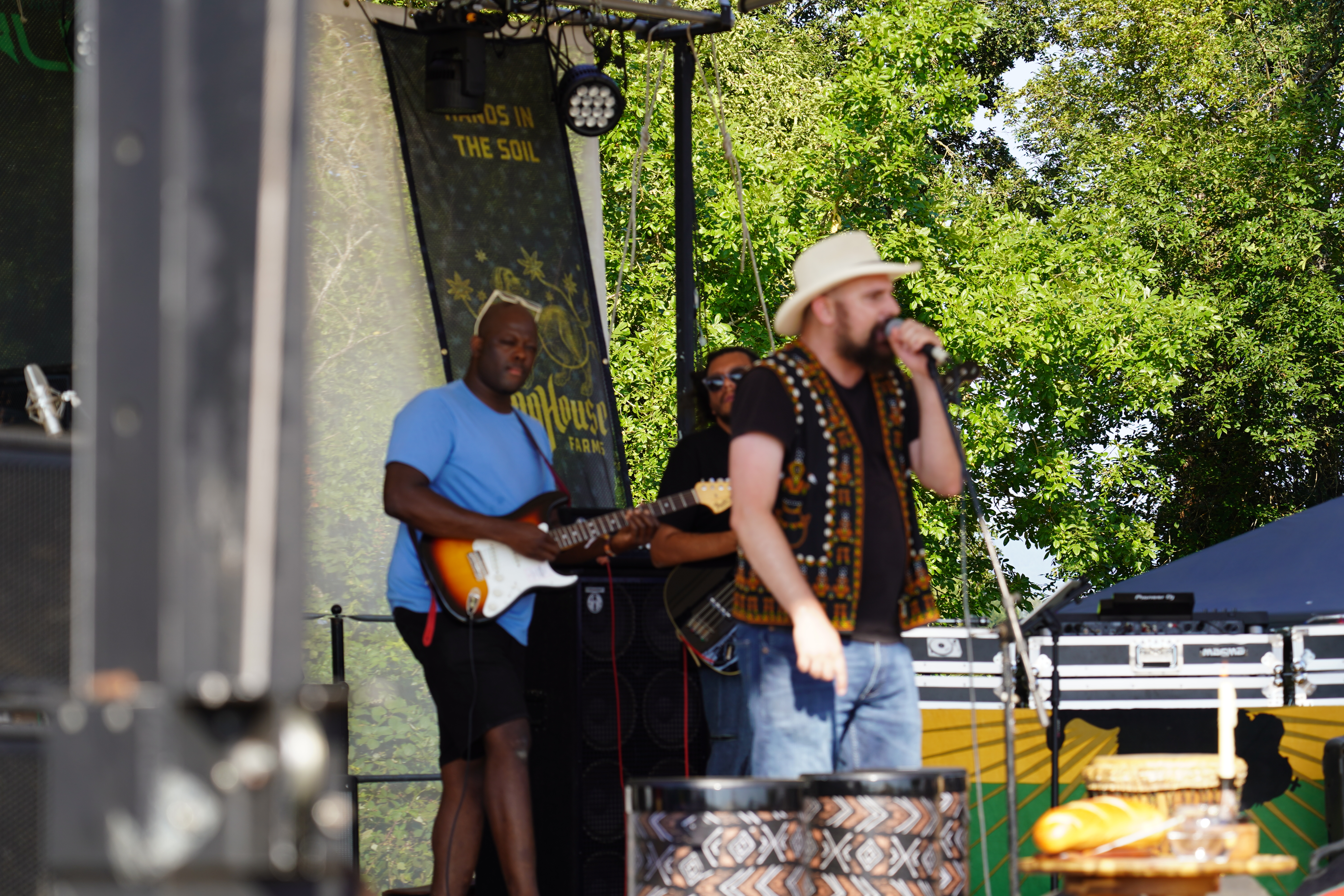 Pedro World Citizen — Oregon Reggae Festival 2024