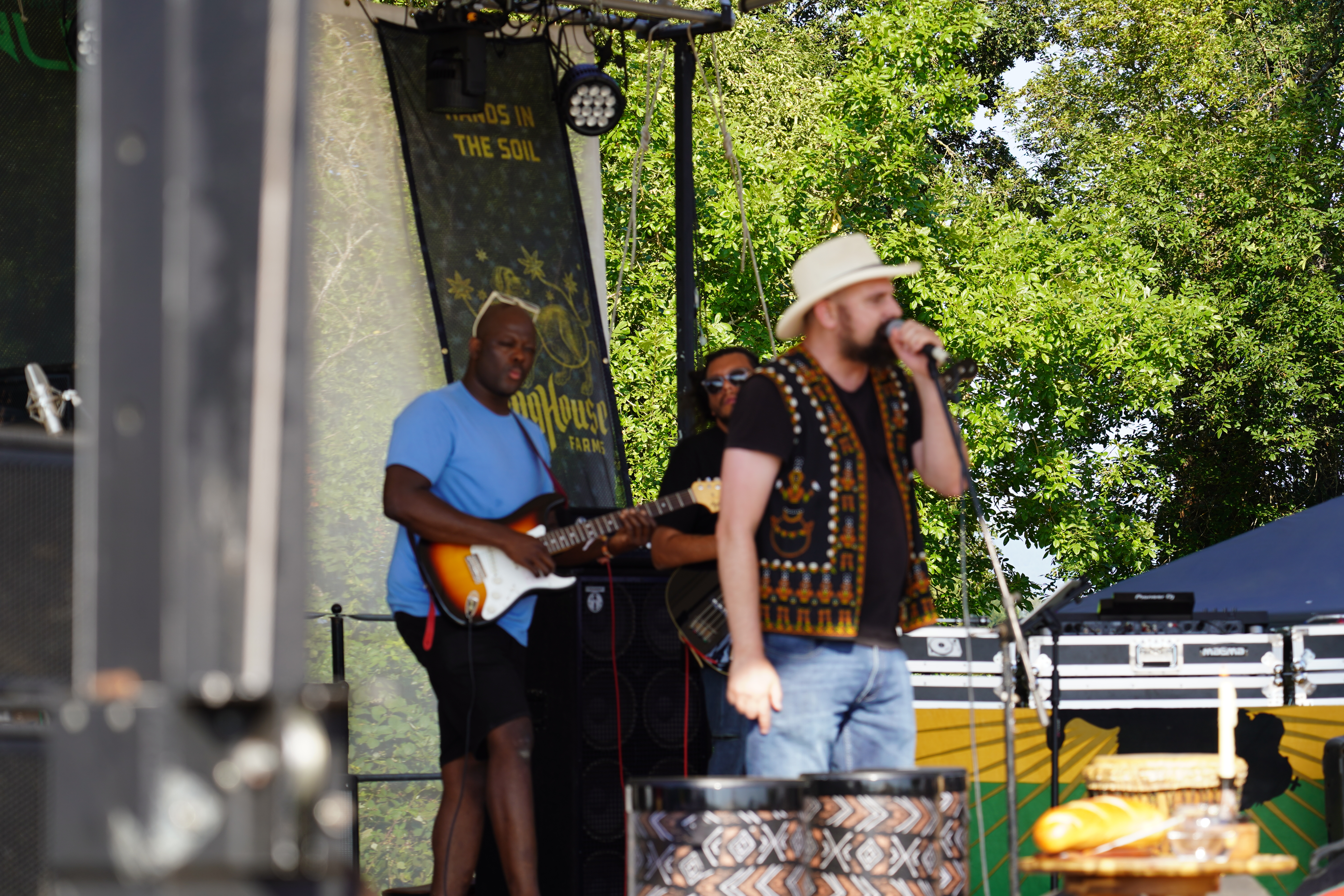 Pedro World Citizen — Oregon Reggae Festival 2024