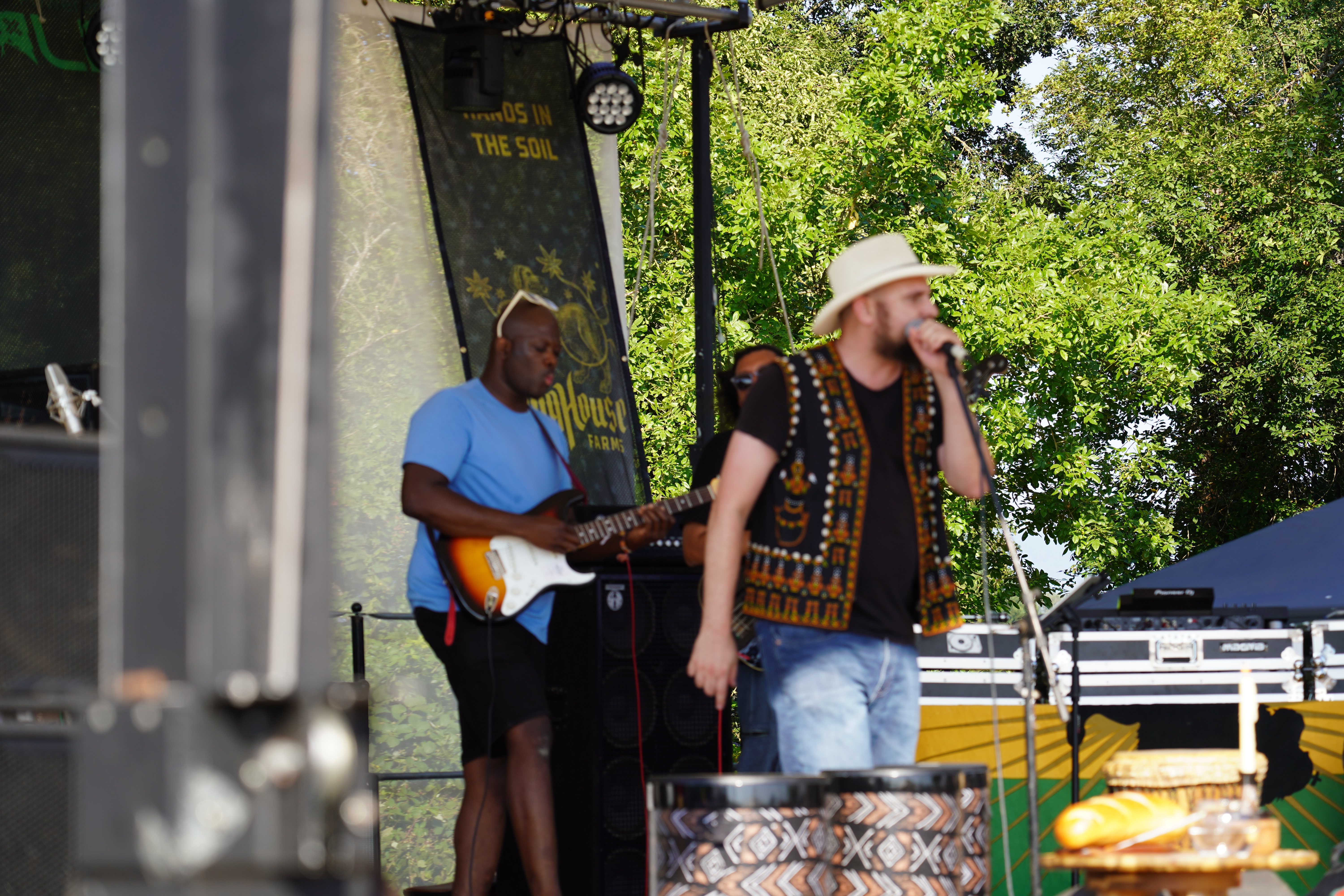 Pedro World Citizen — Oregon Reggae Festival 2024