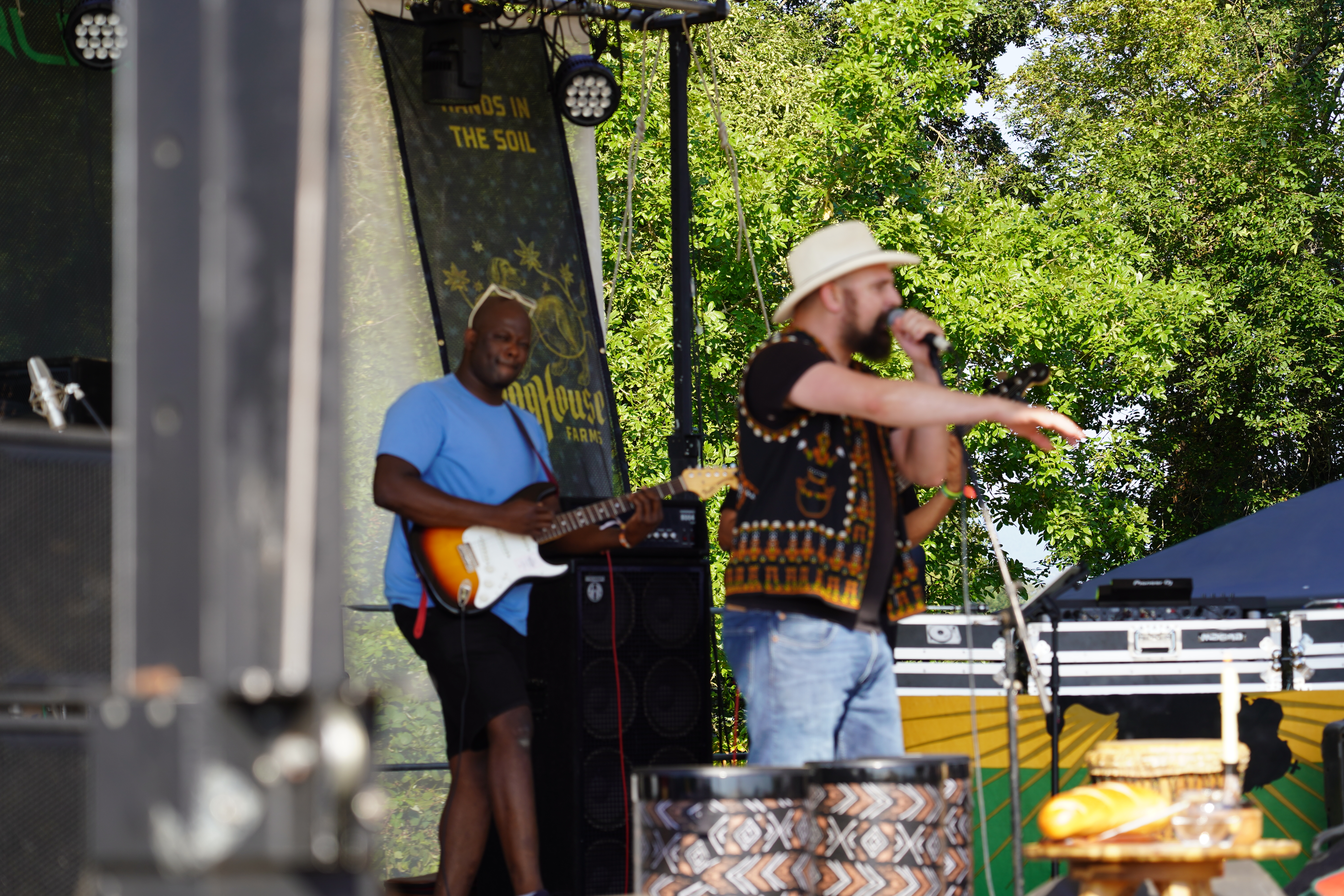Pedro World Citizen — Oregon Reggae Festival 2024
