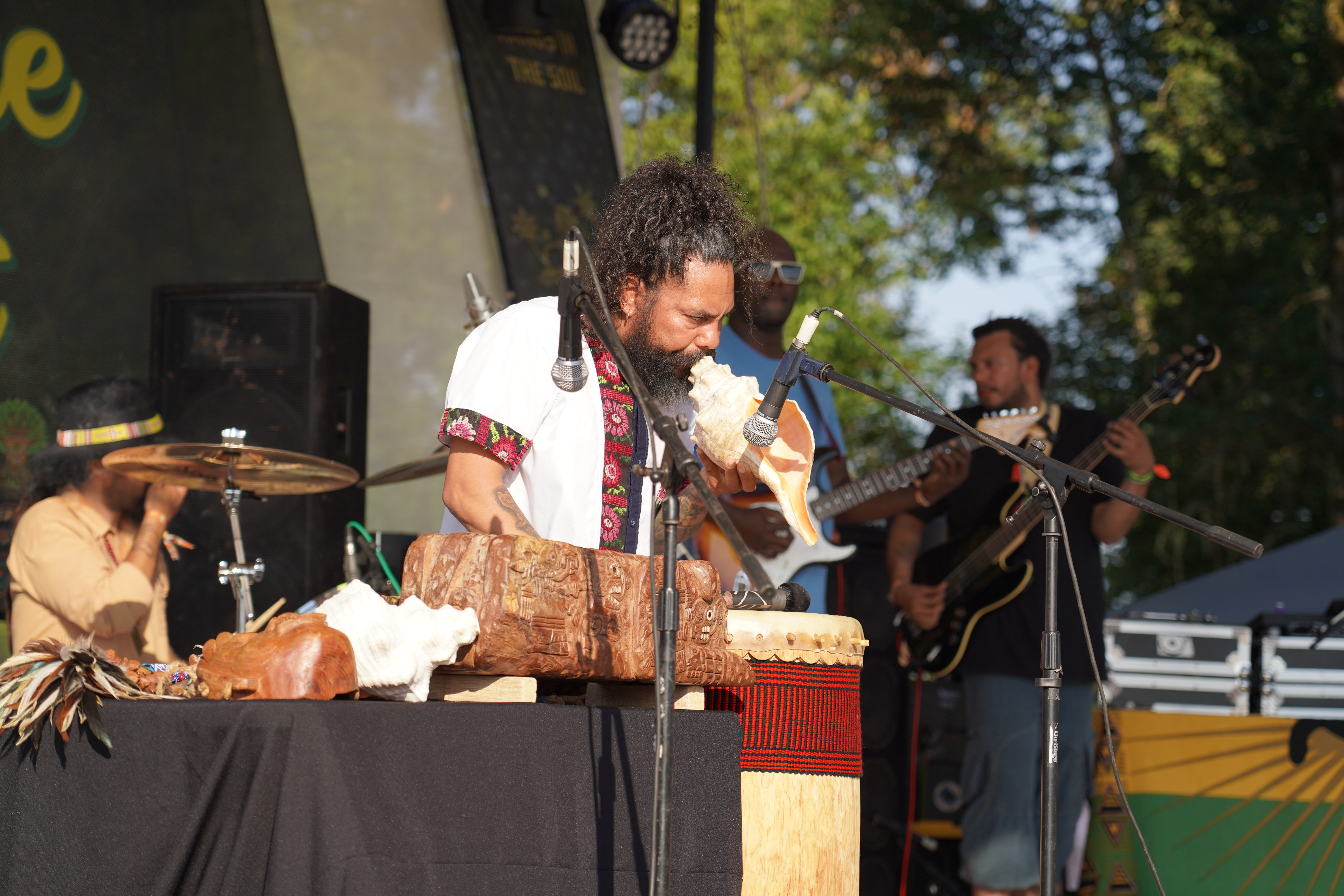Pedro World Citizen — Oregon Reggae Festival 2024