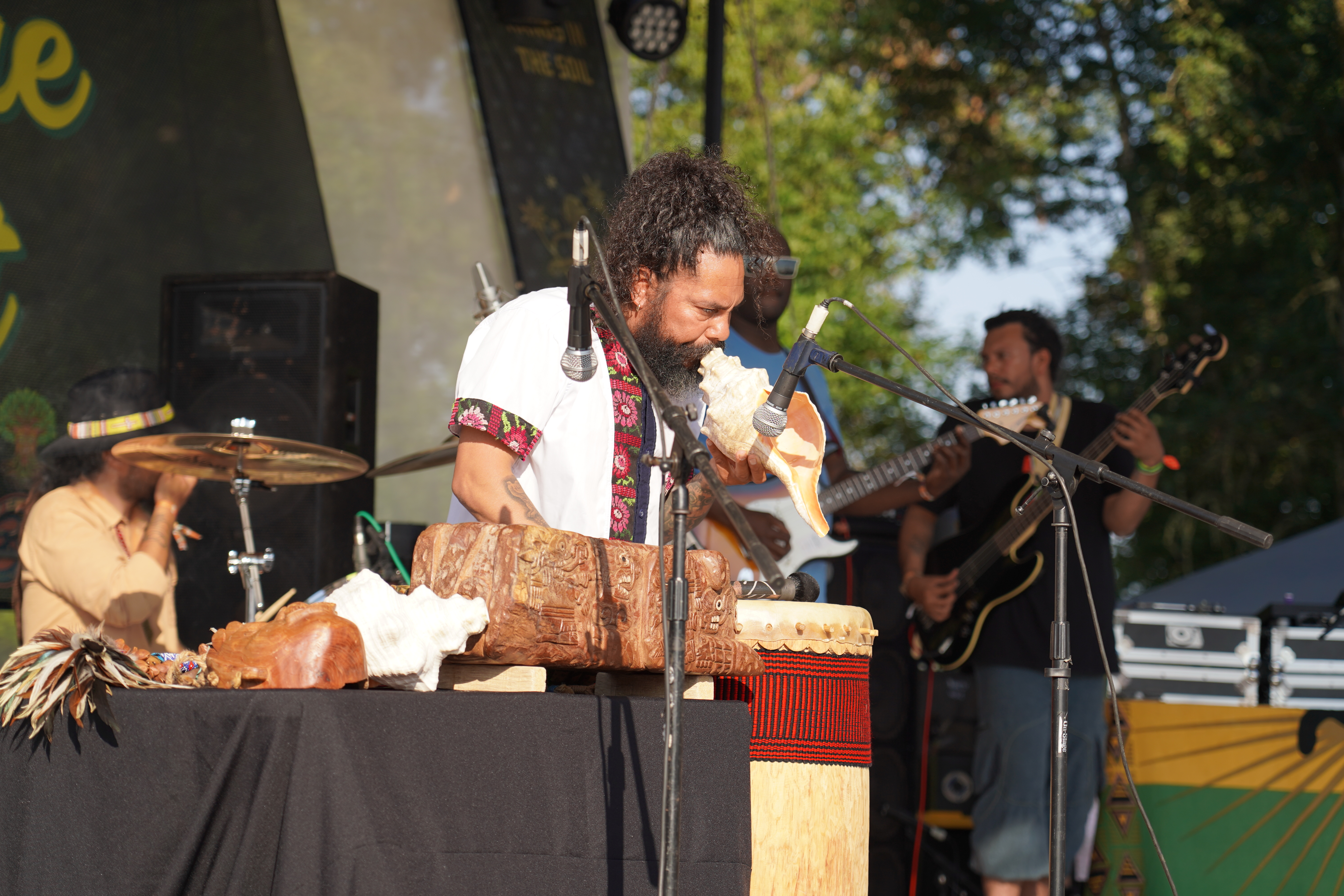 Pedro World Citizen — Oregon Reggae Festival 2024