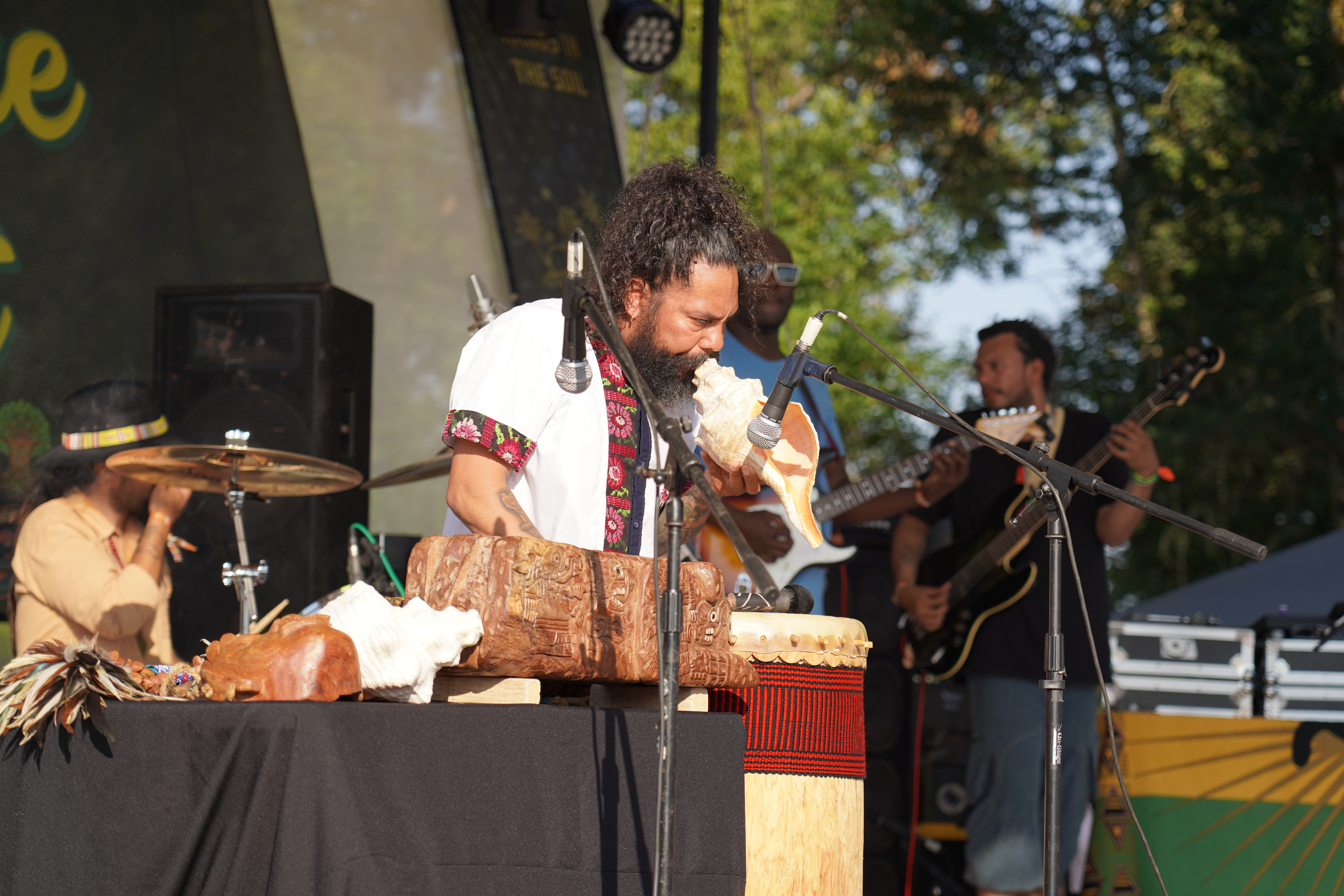 Pedro World Citizen — Oregon Reggae Festival 2024