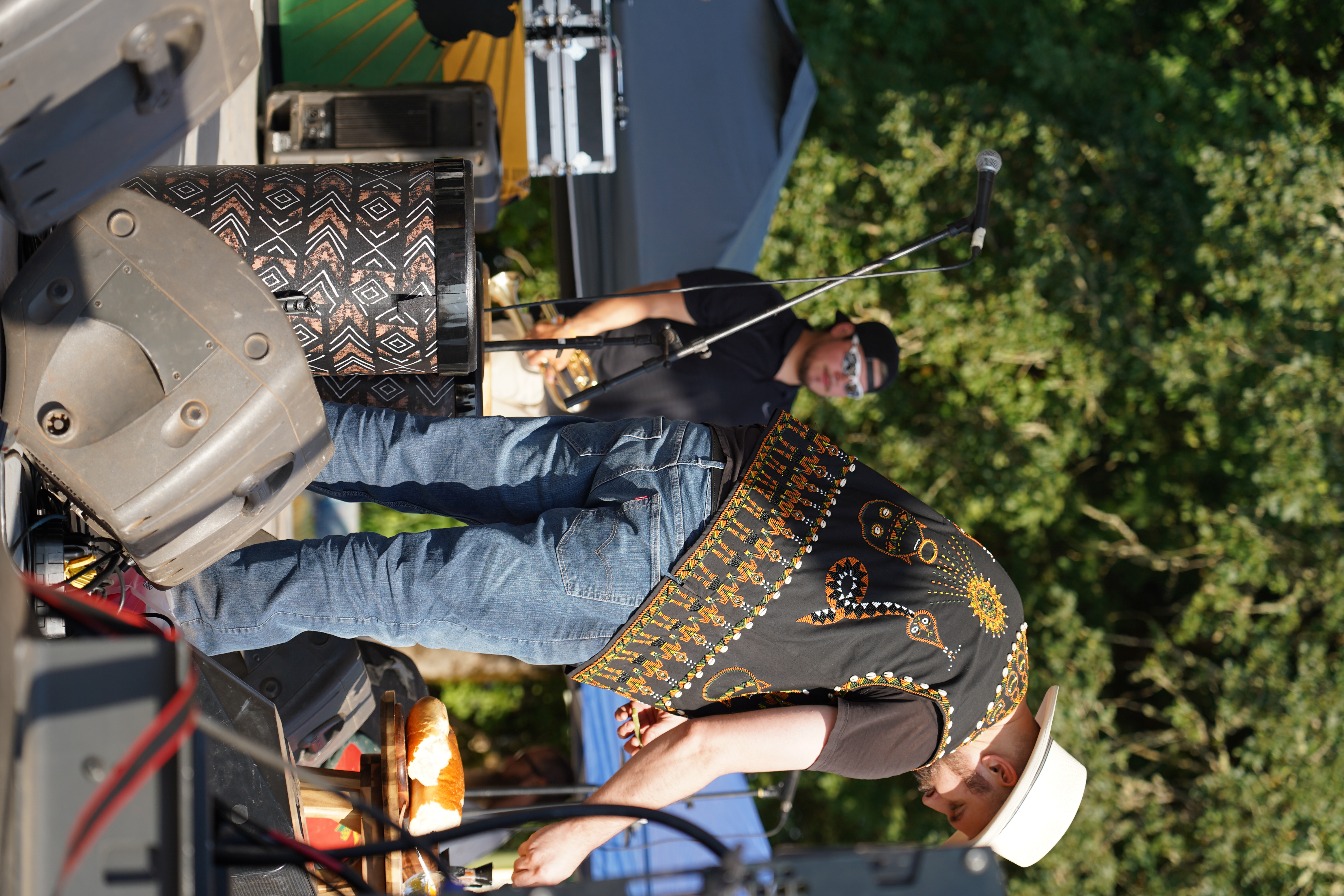 Pedro World Citizen — Oregon Reggae Festival 2024