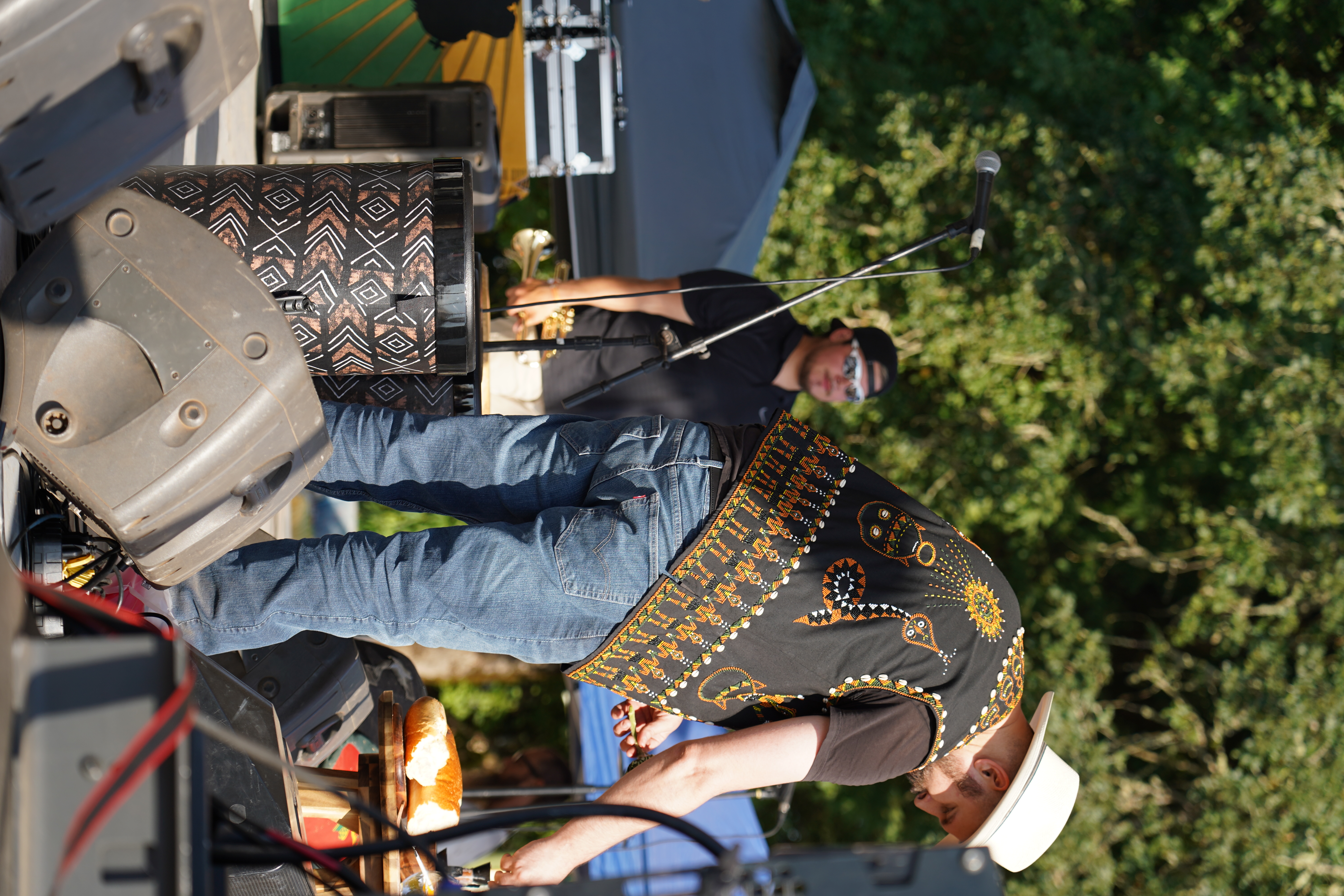 Pedro World Citizen — Oregon Reggae Festival 2024