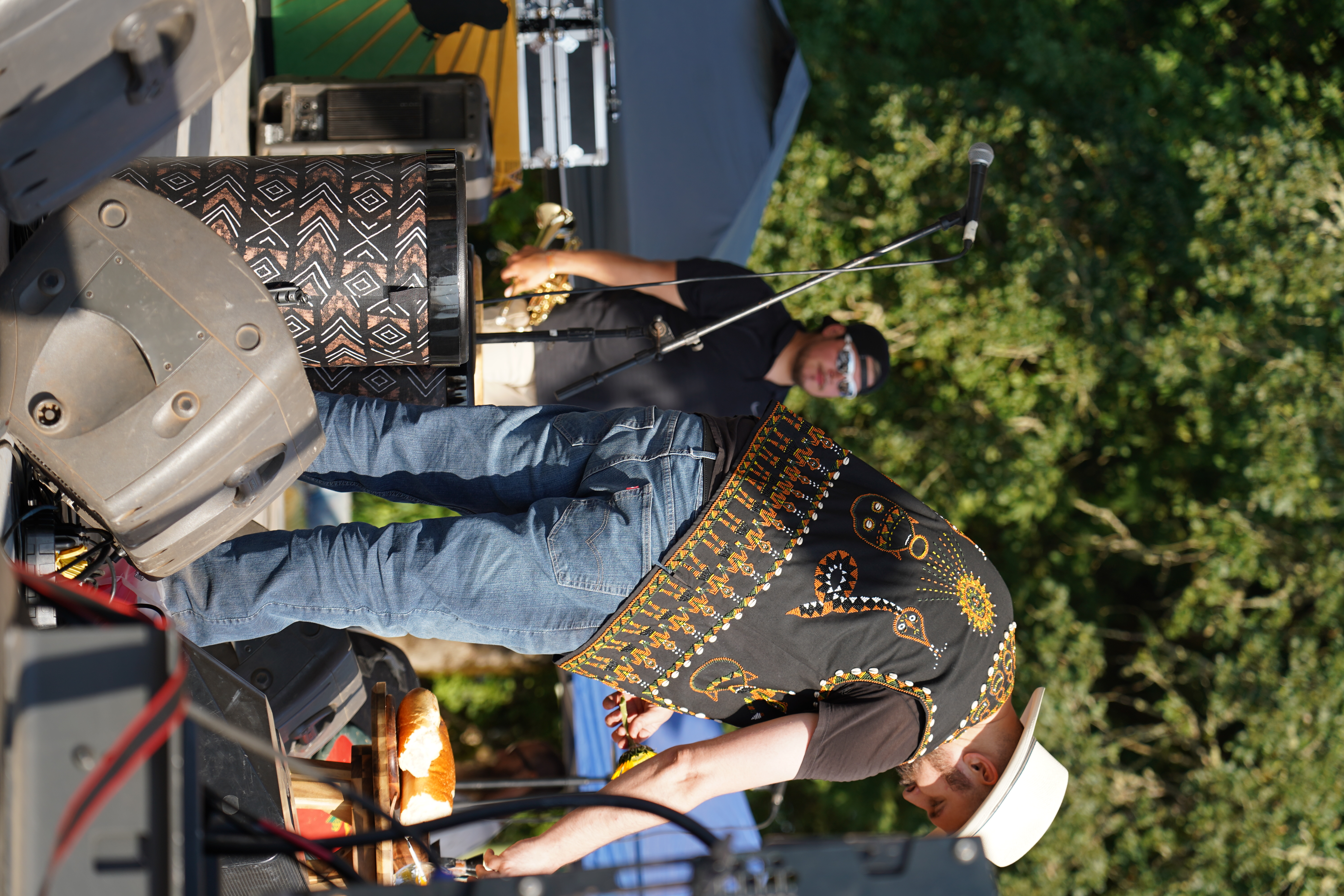 Pedro World Citizen — Oregon Reggae Festival 2024