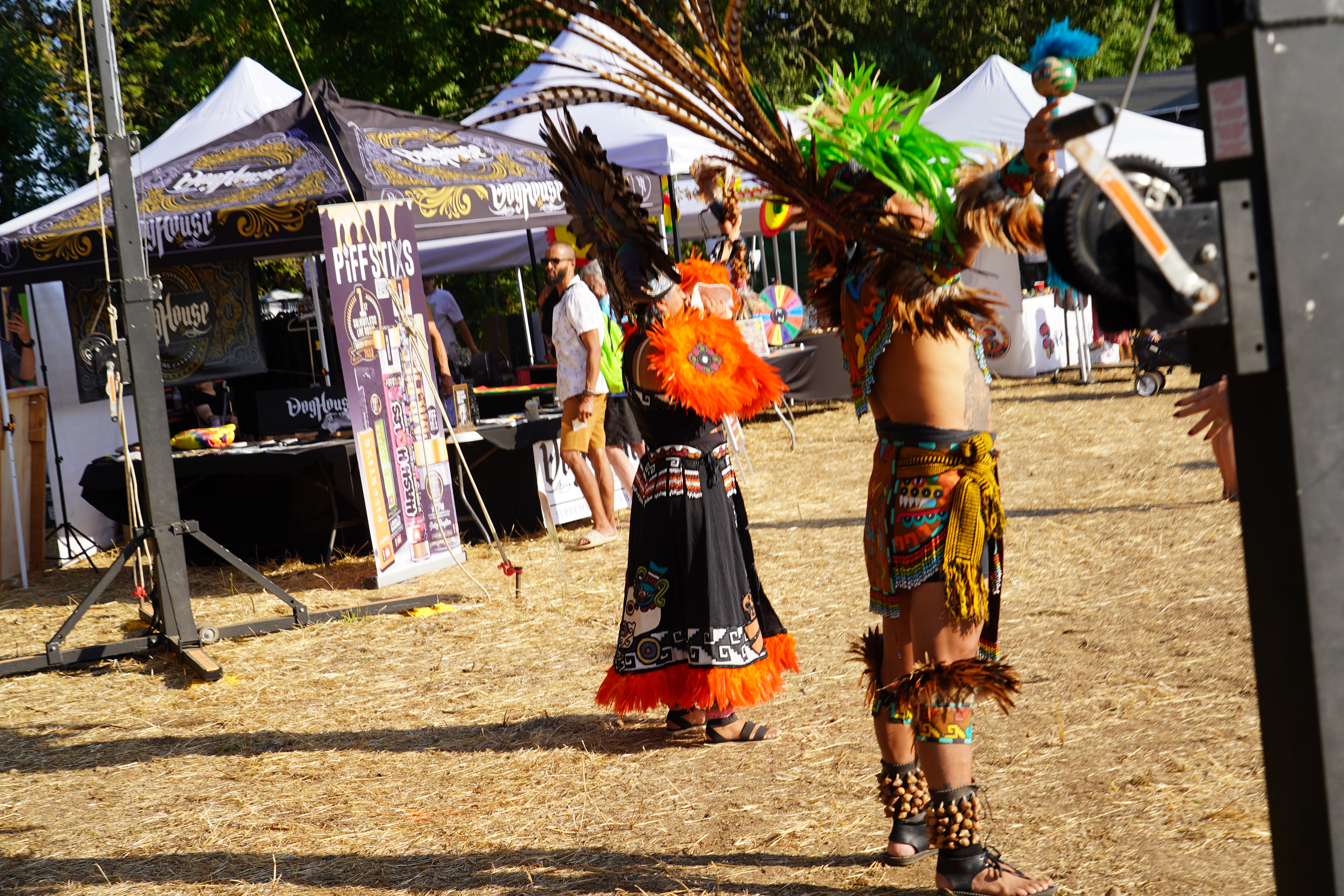 Pedro World Citizen — Oregon Reggae Festival 2024