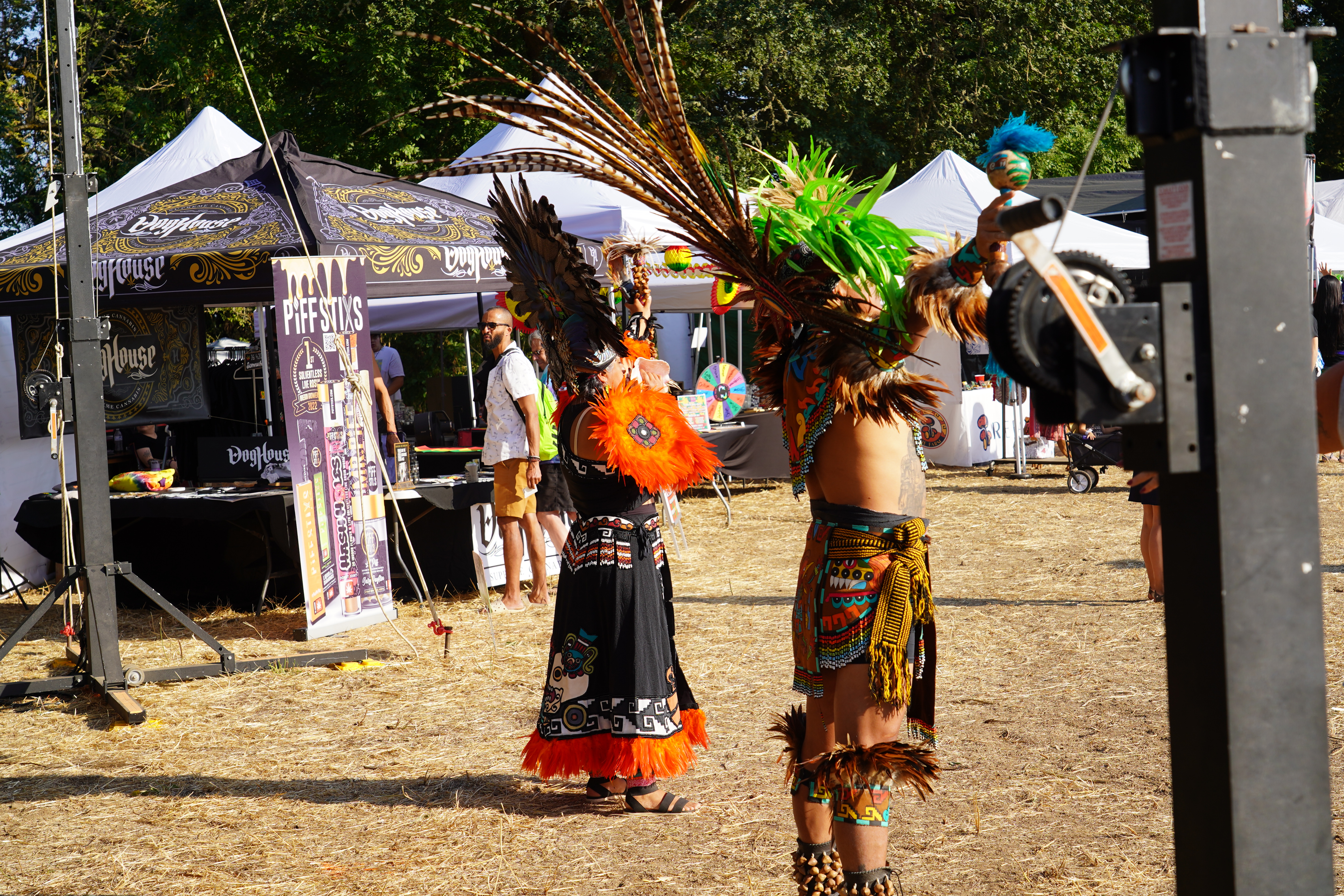Pedro World Citizen — Oregon Reggae Festival 2024