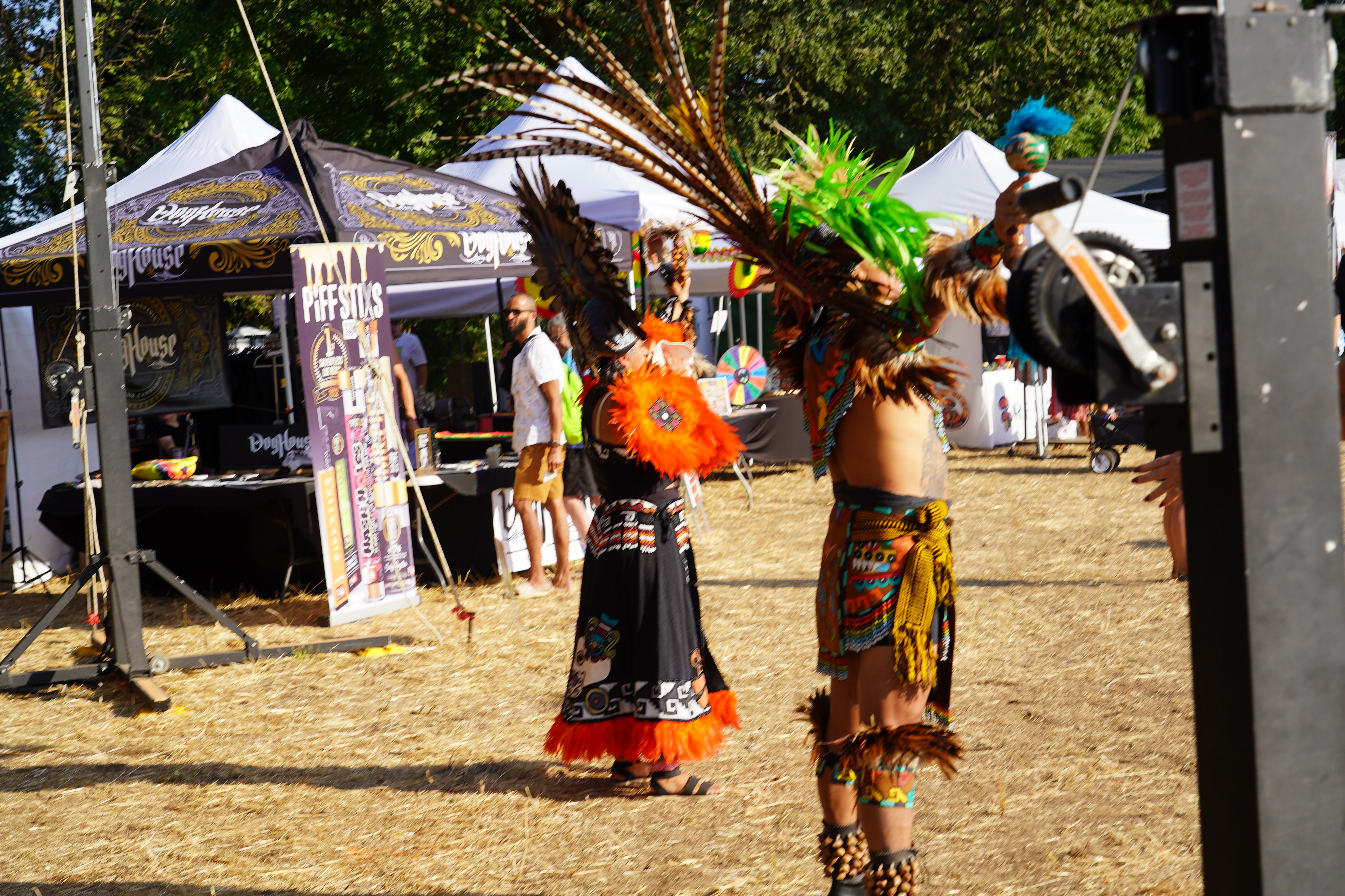 Pedro World Citizen — Oregon Reggae Festival 2024