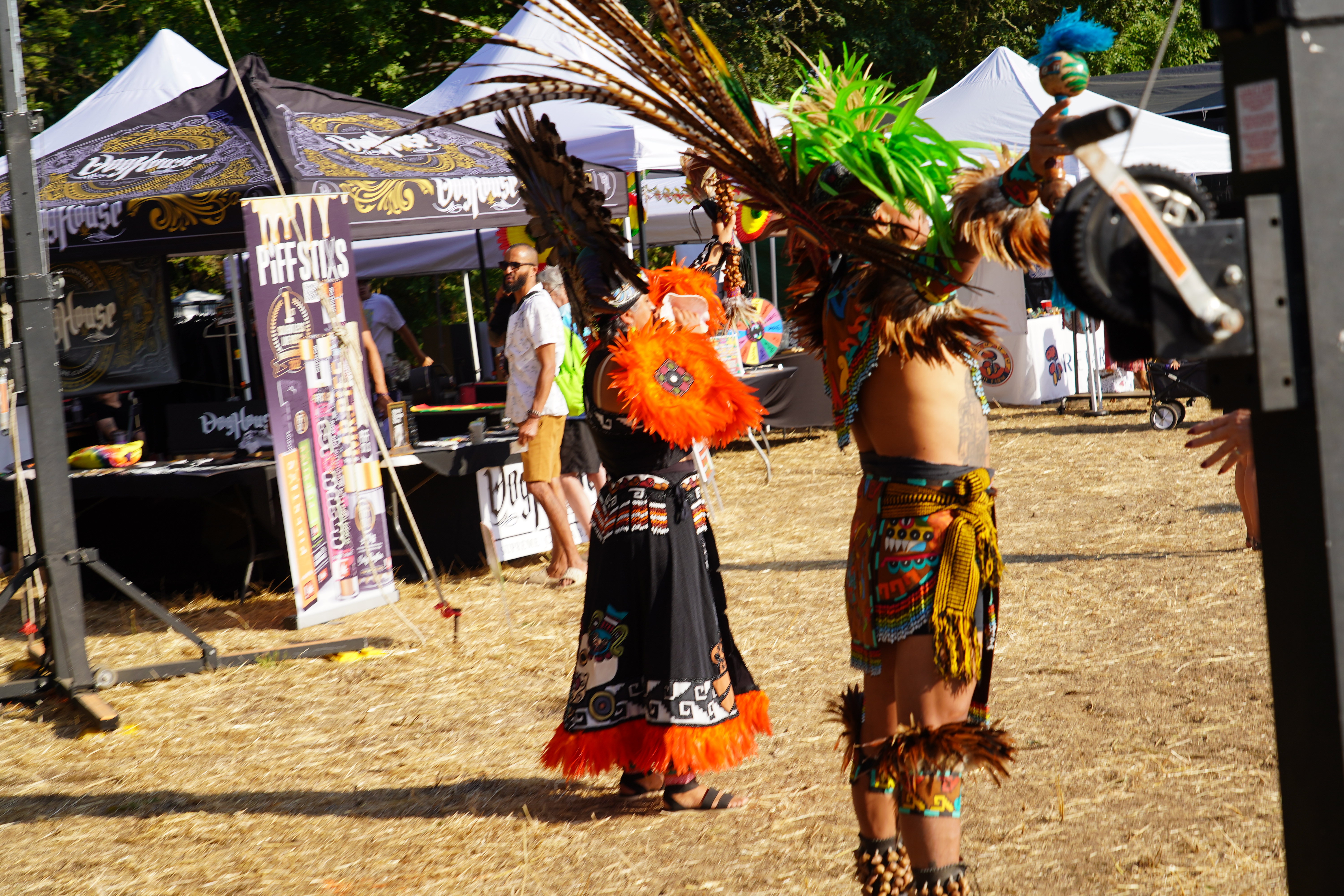 Pedro World Citizen — Oregon Reggae Festival 2024