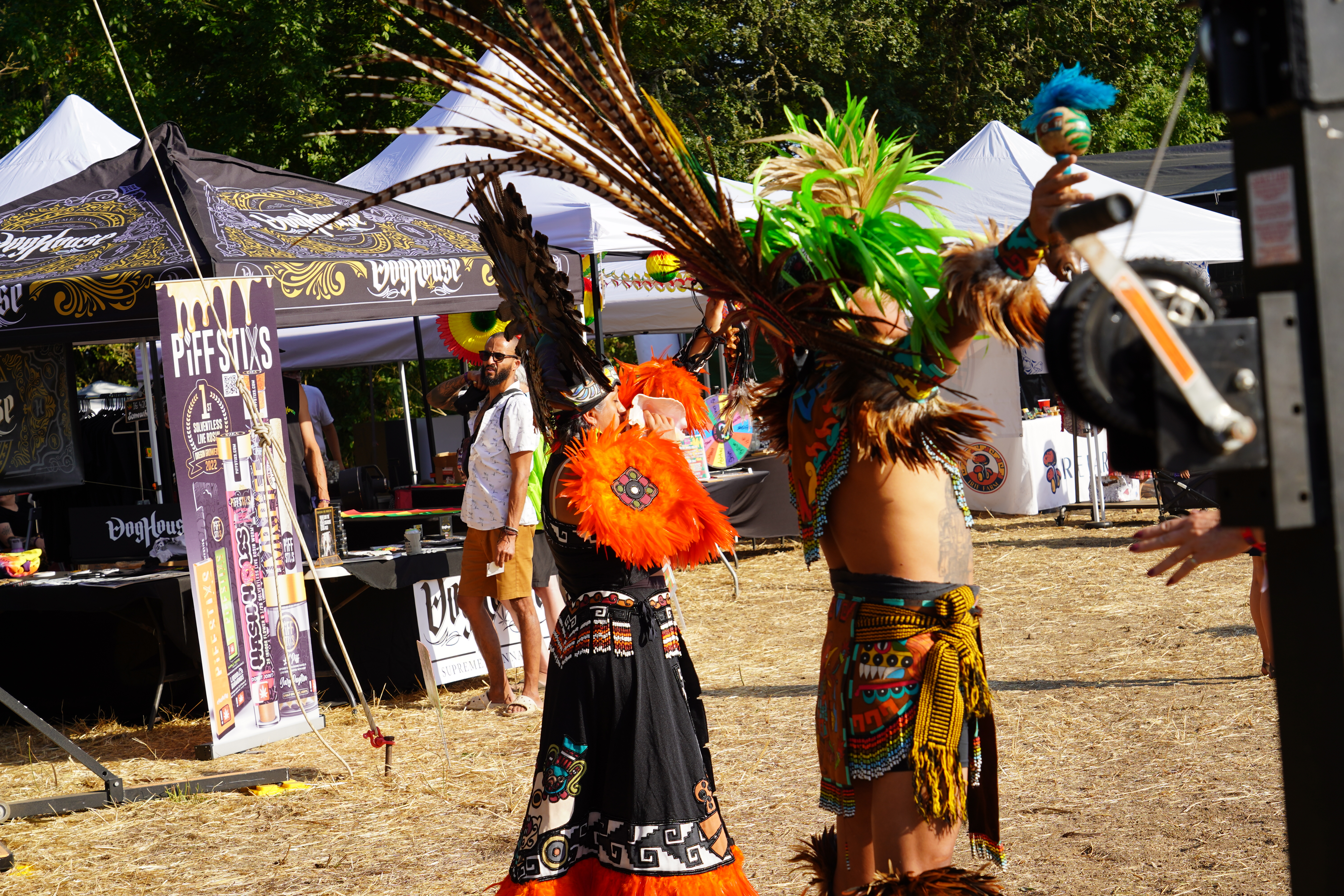 Pedro World Citizen — Oregon Reggae Festival 2024