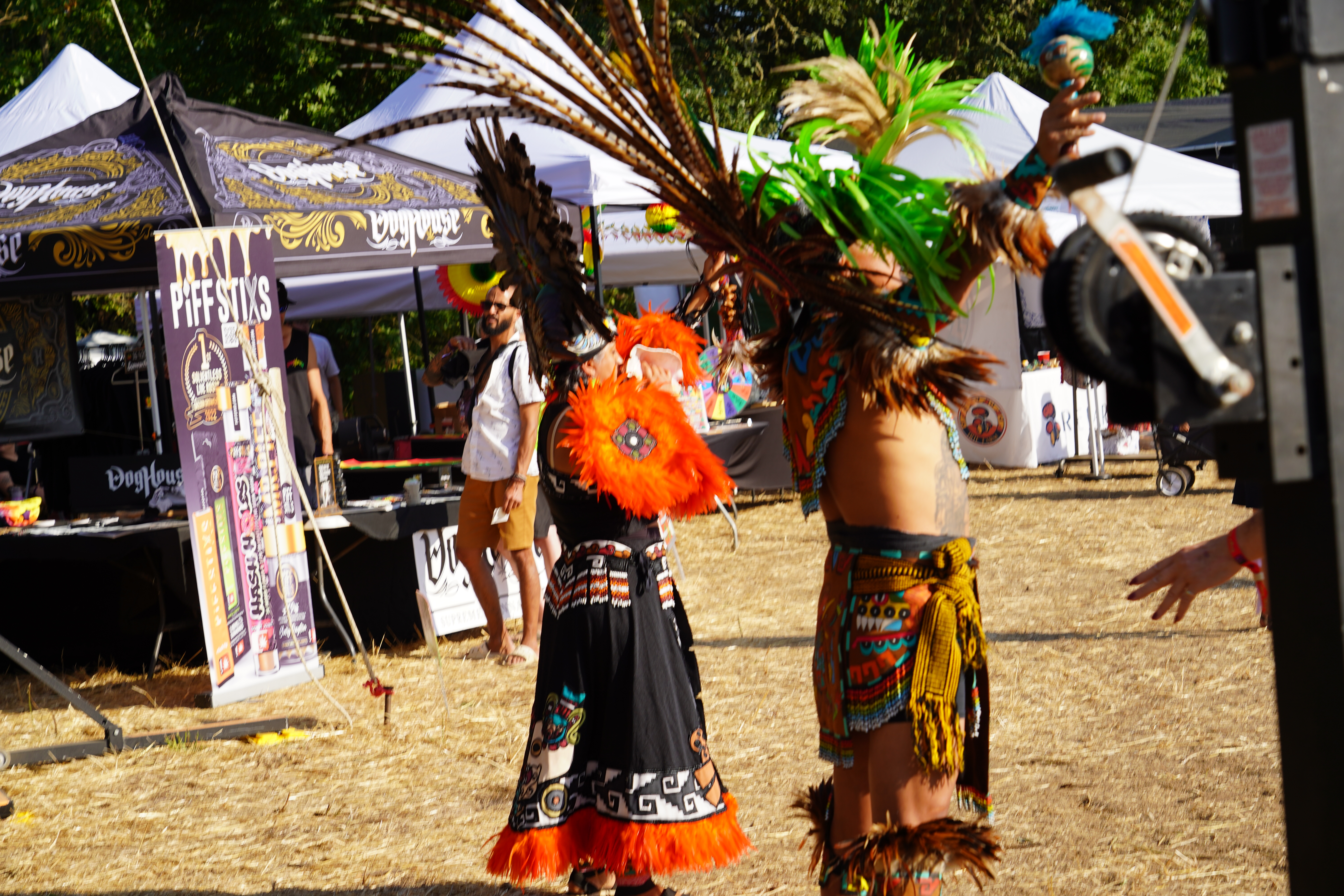 Pedro World Citizen — Oregon Reggae Festival 2024