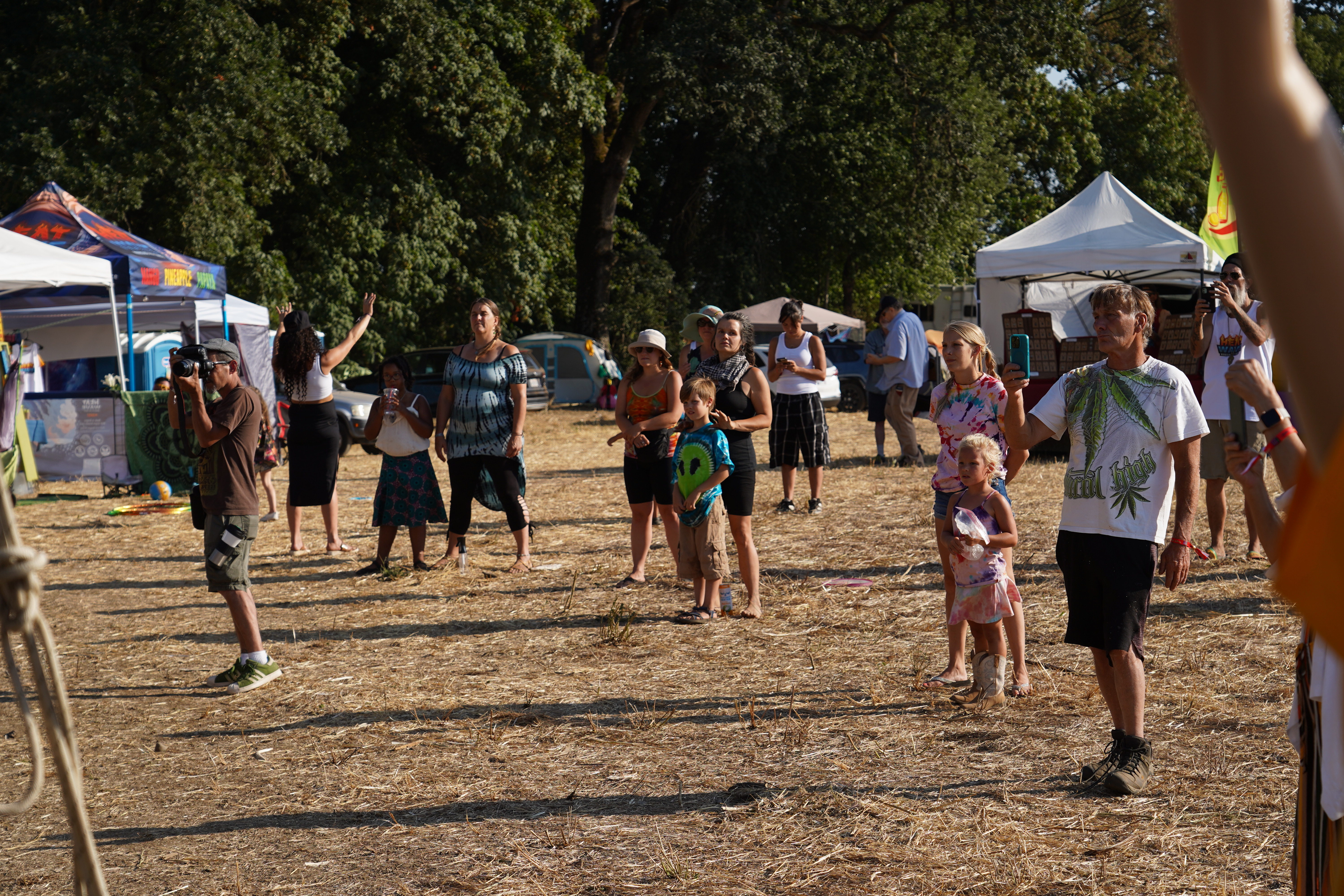 Pedro World Citizen — Oregon Reggae Festival 2024