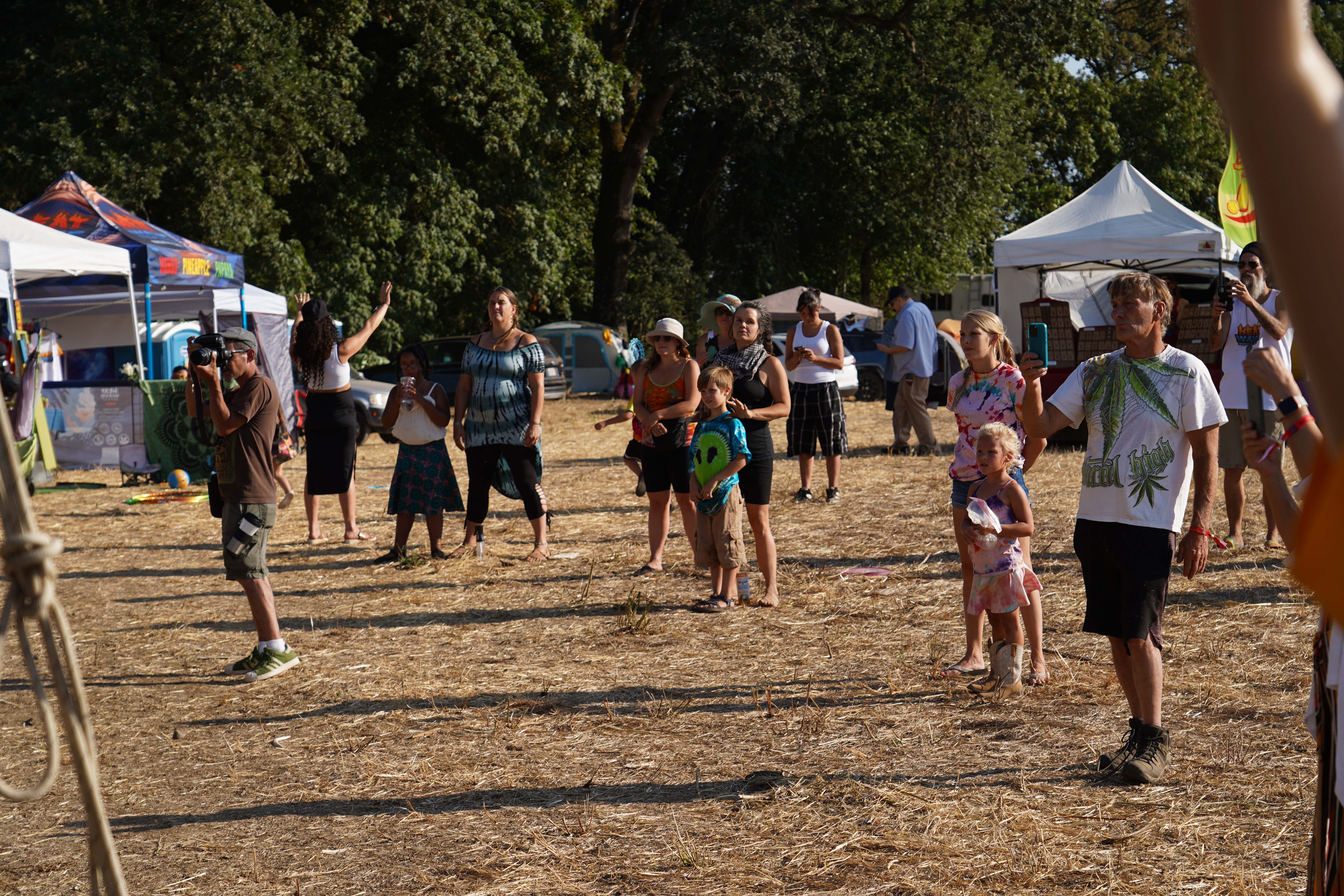 Pedro World Citizen — Oregon Reggae Festival 2024