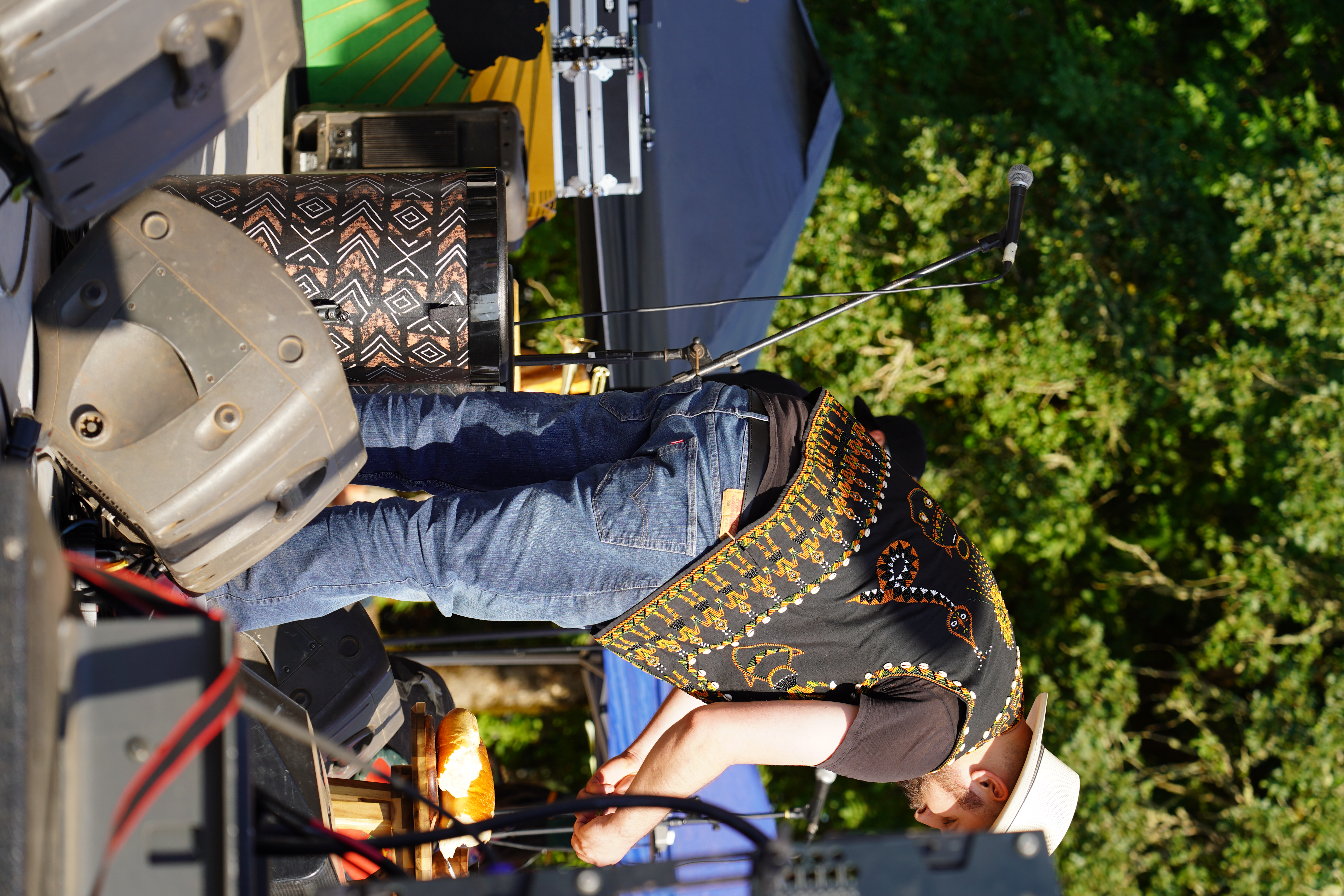 Pedro World Citizen — Oregon Reggae Festival 2024