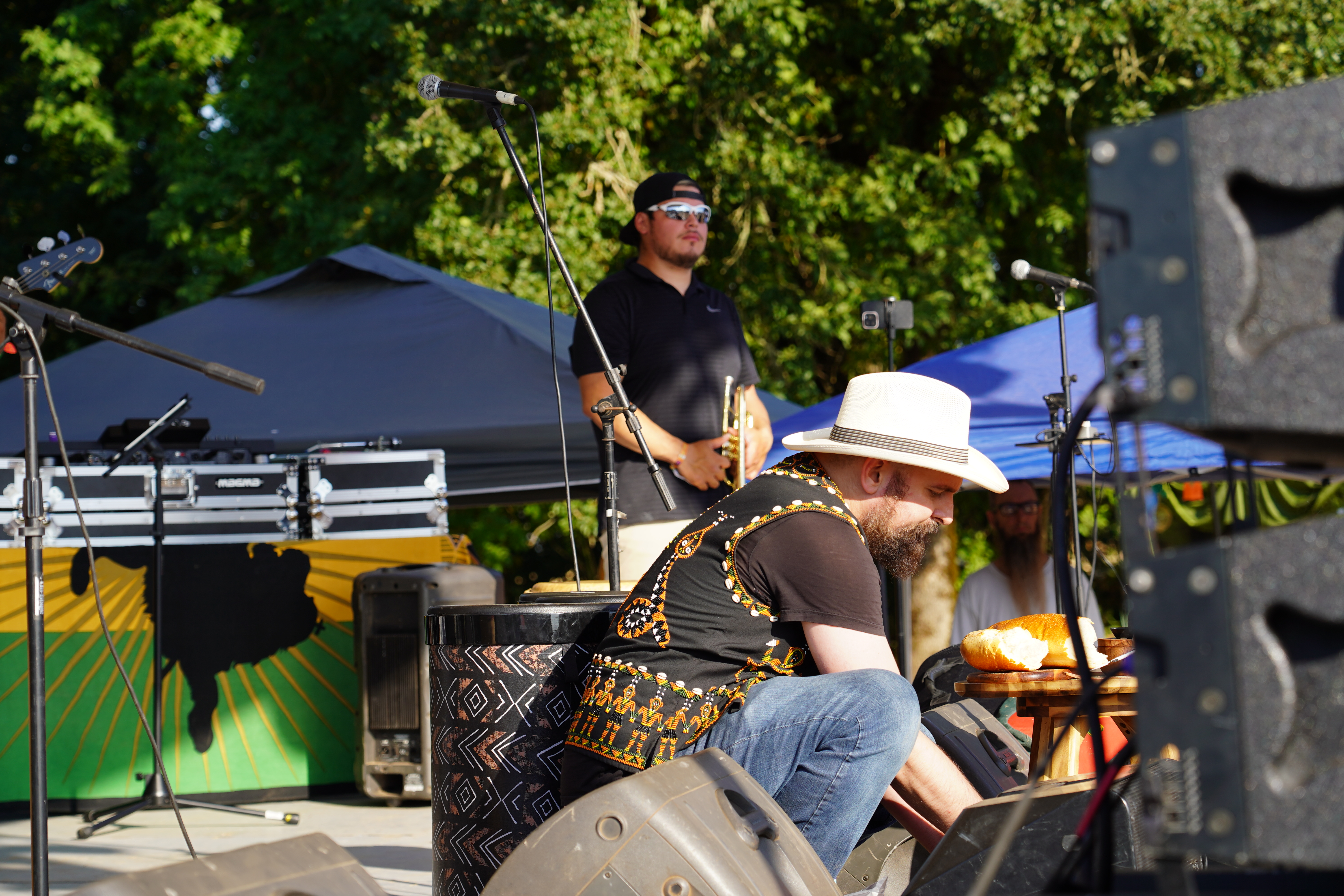 Pedro World Citizen — Oregon Reggae Festival 2024