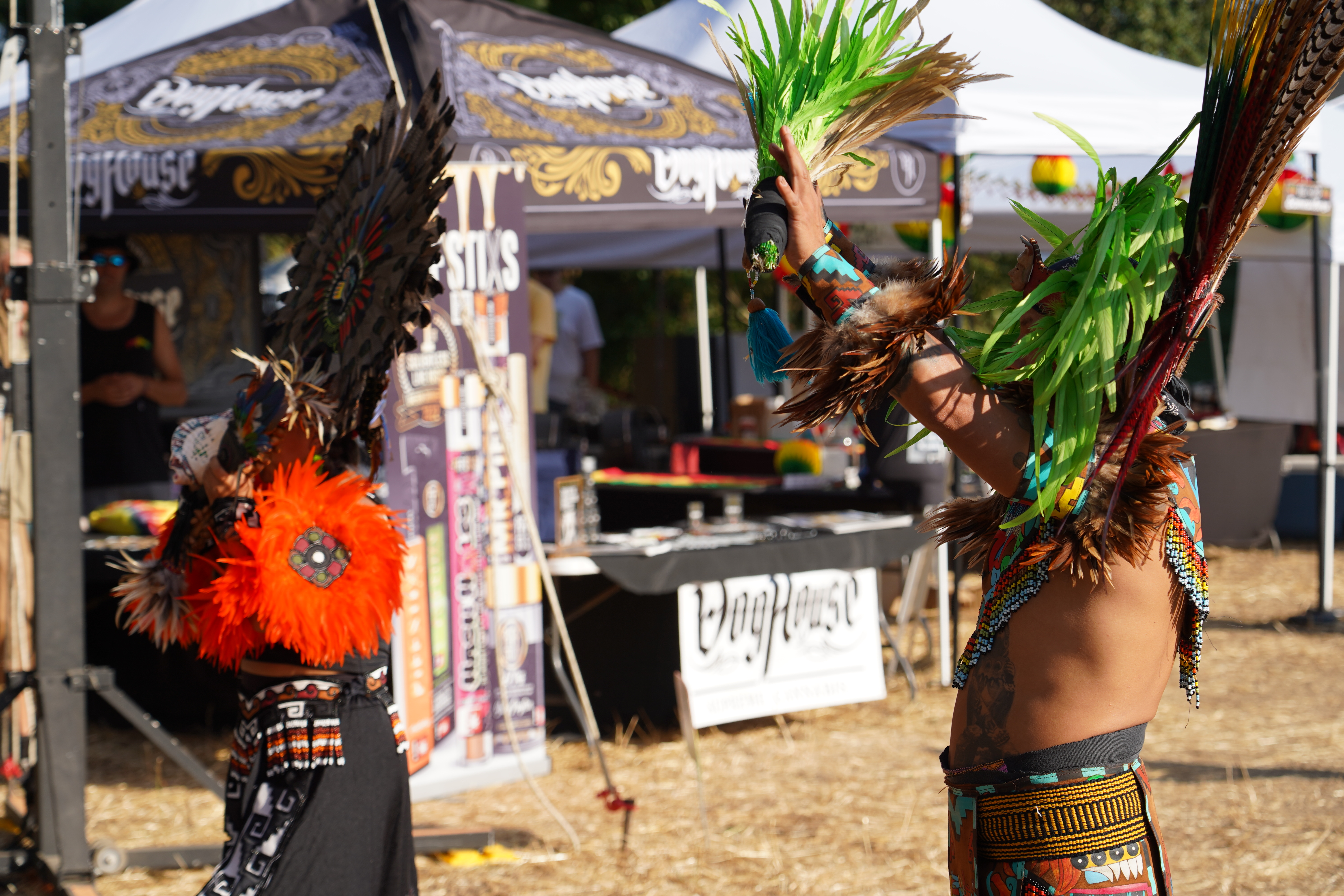 Pedro World Citizen — Oregon Reggae Festival 2024