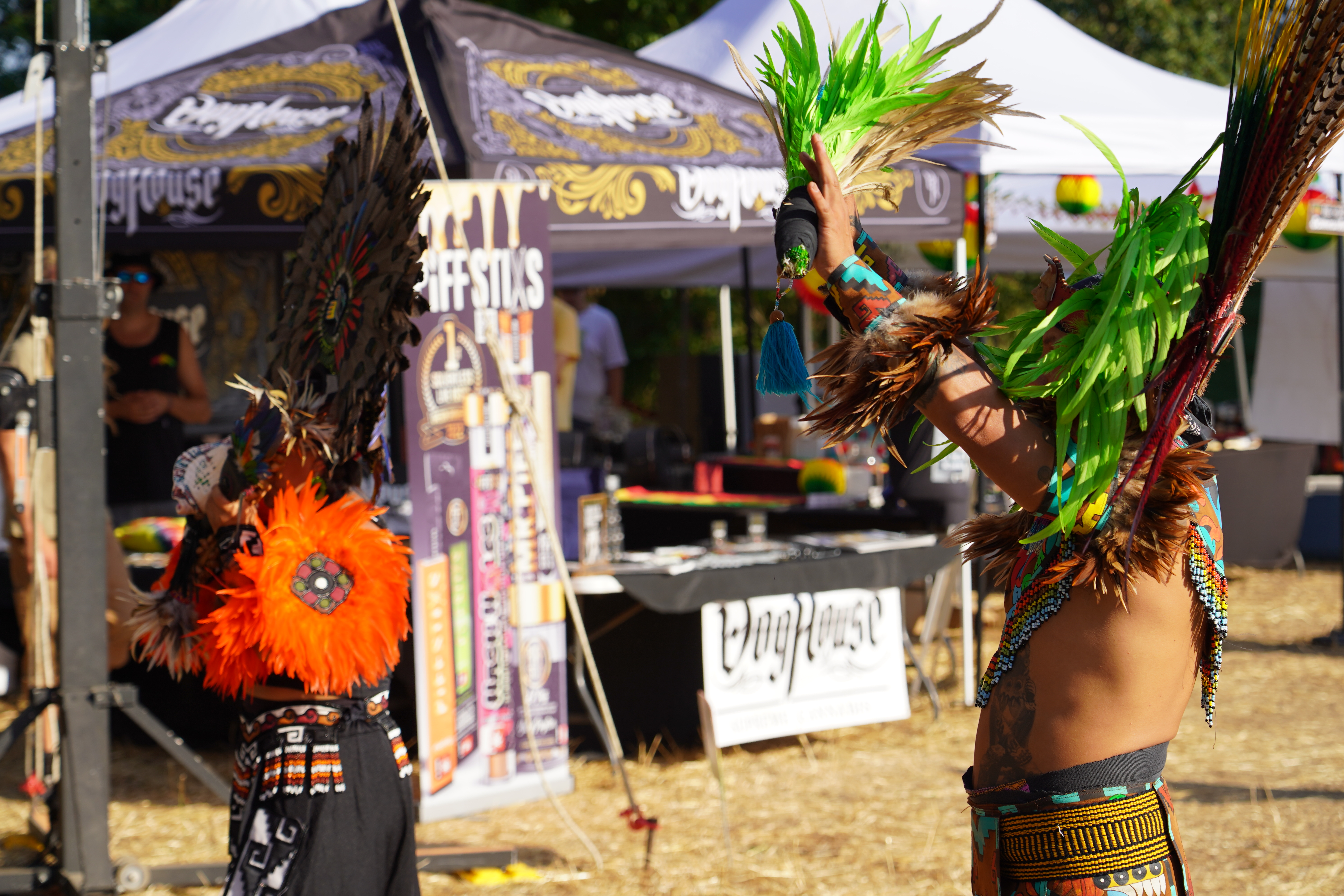 Pedro World Citizen — Oregon Reggae Festival 2024