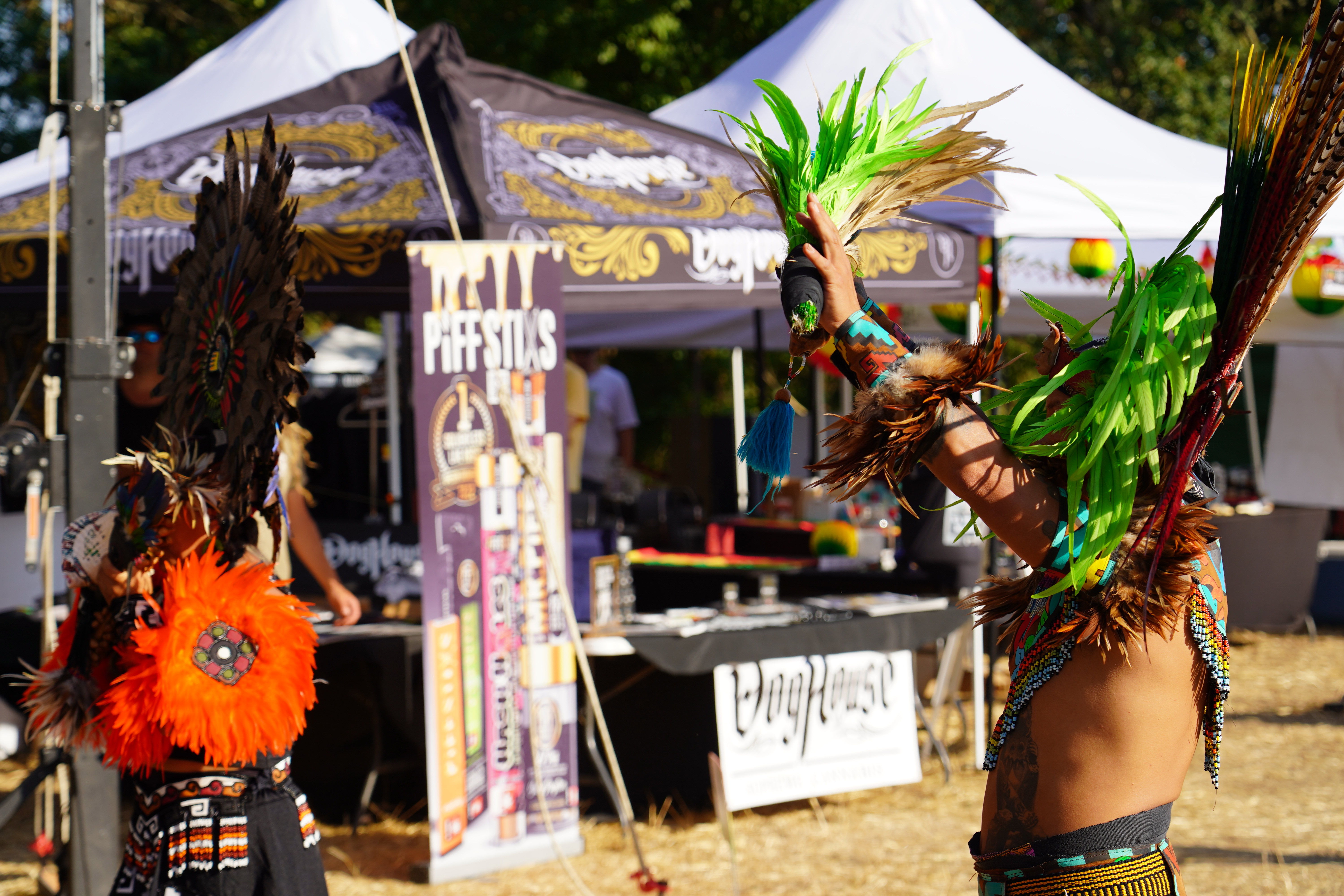 Pedro World Citizen — Oregon Reggae Festival 2024