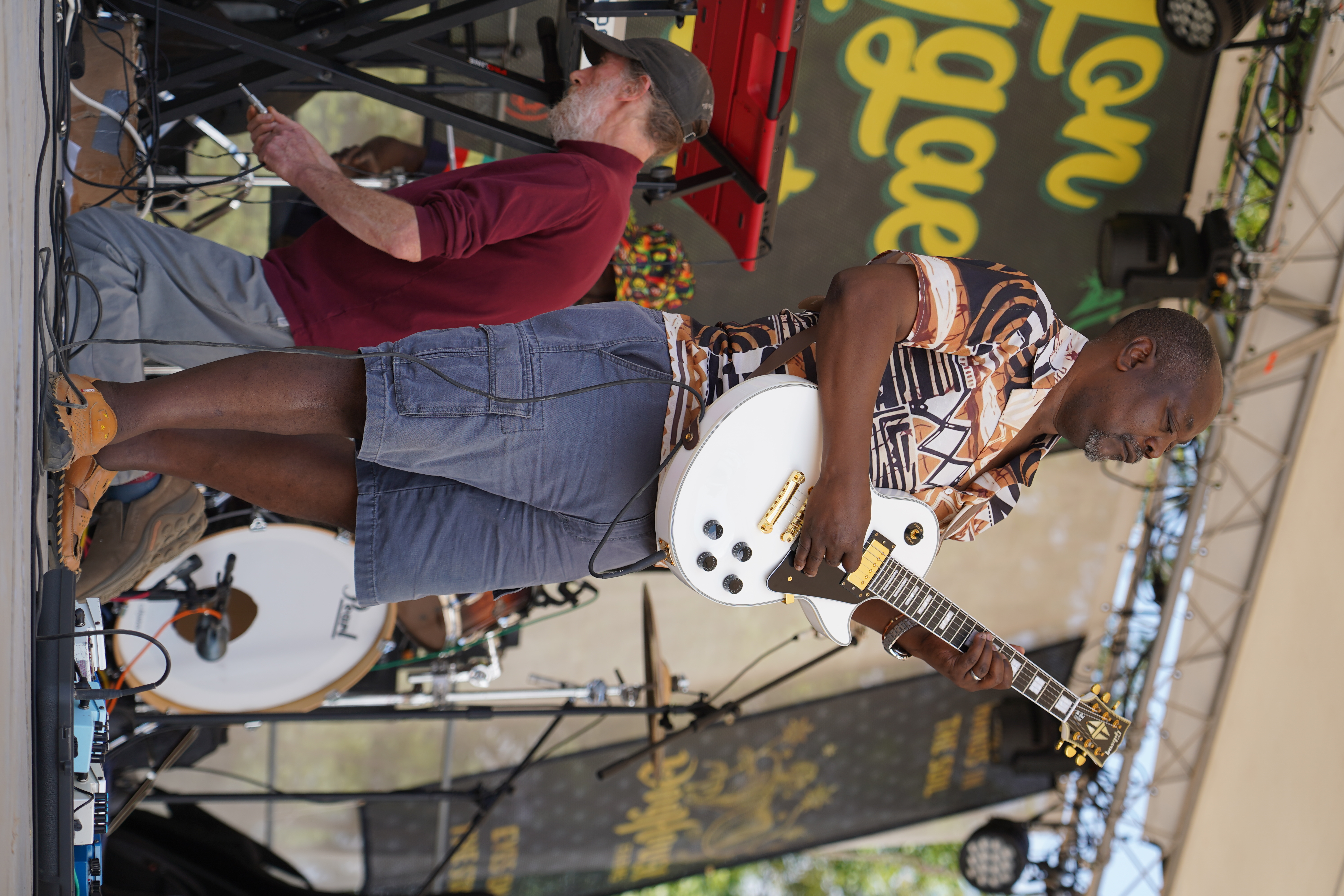 De Solution Band — Oregon Reggae Festival 2024