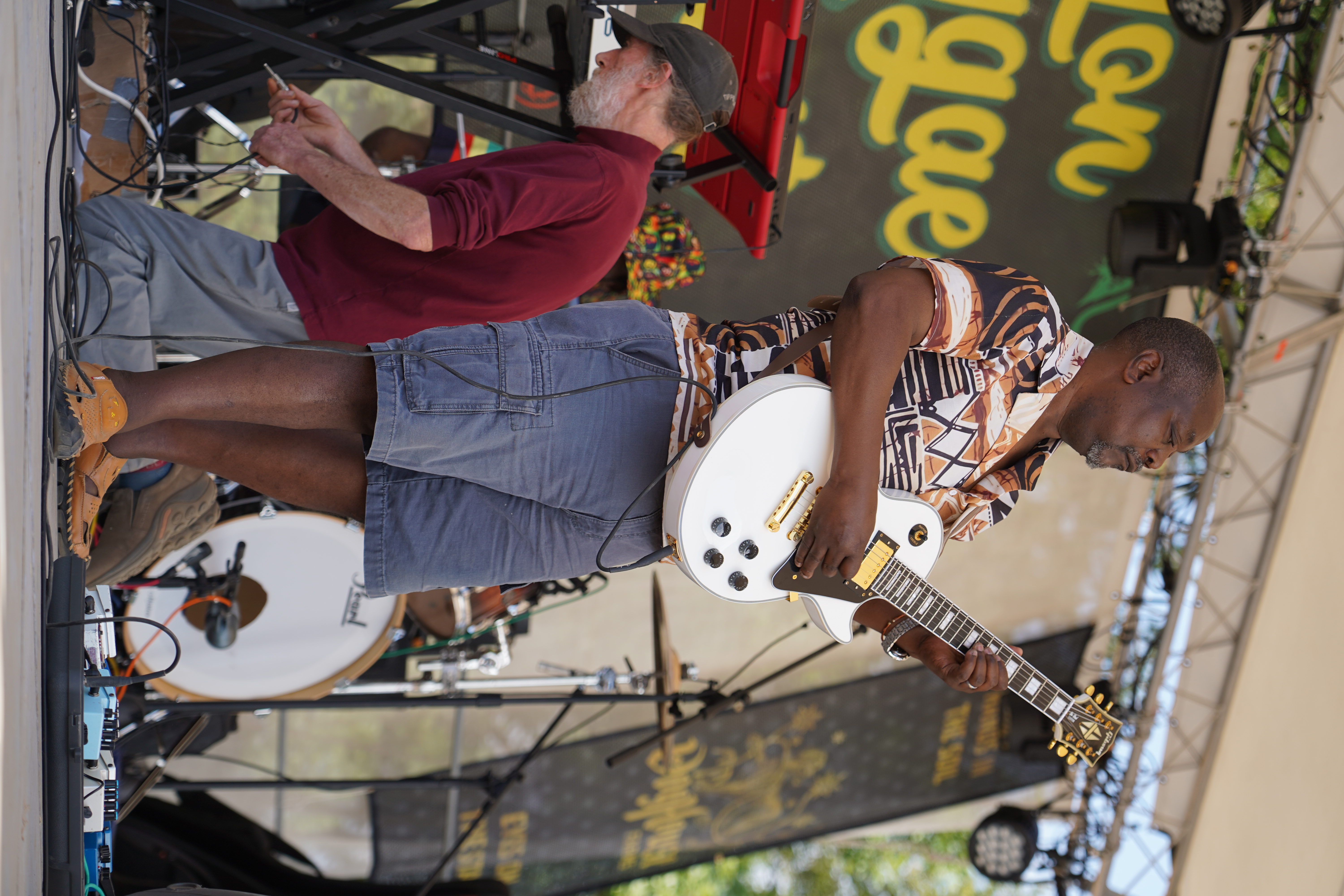 De Solution Band — Oregon Reggae Festival 2024