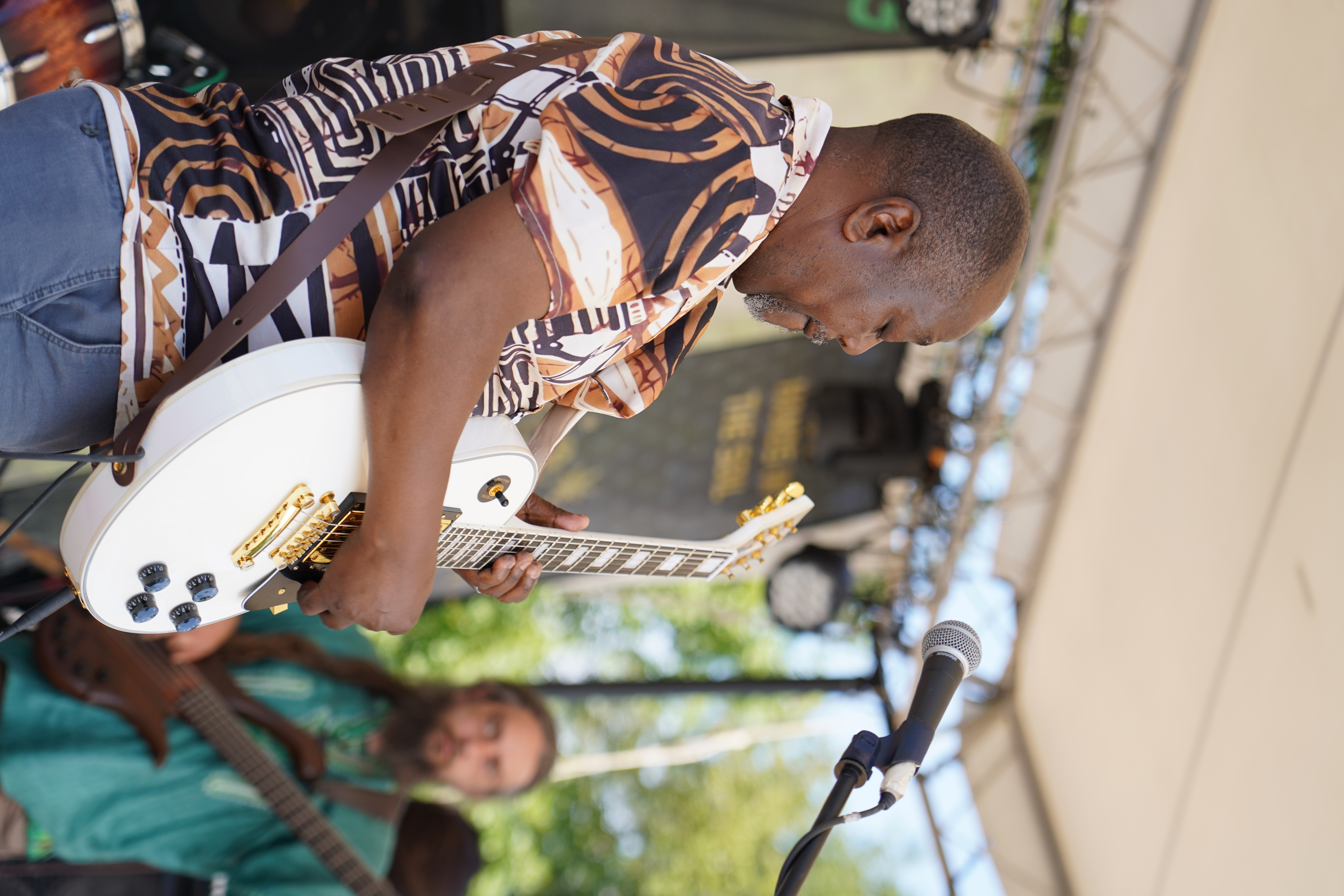 De Solution Band — Oregon Reggae Festival 2024