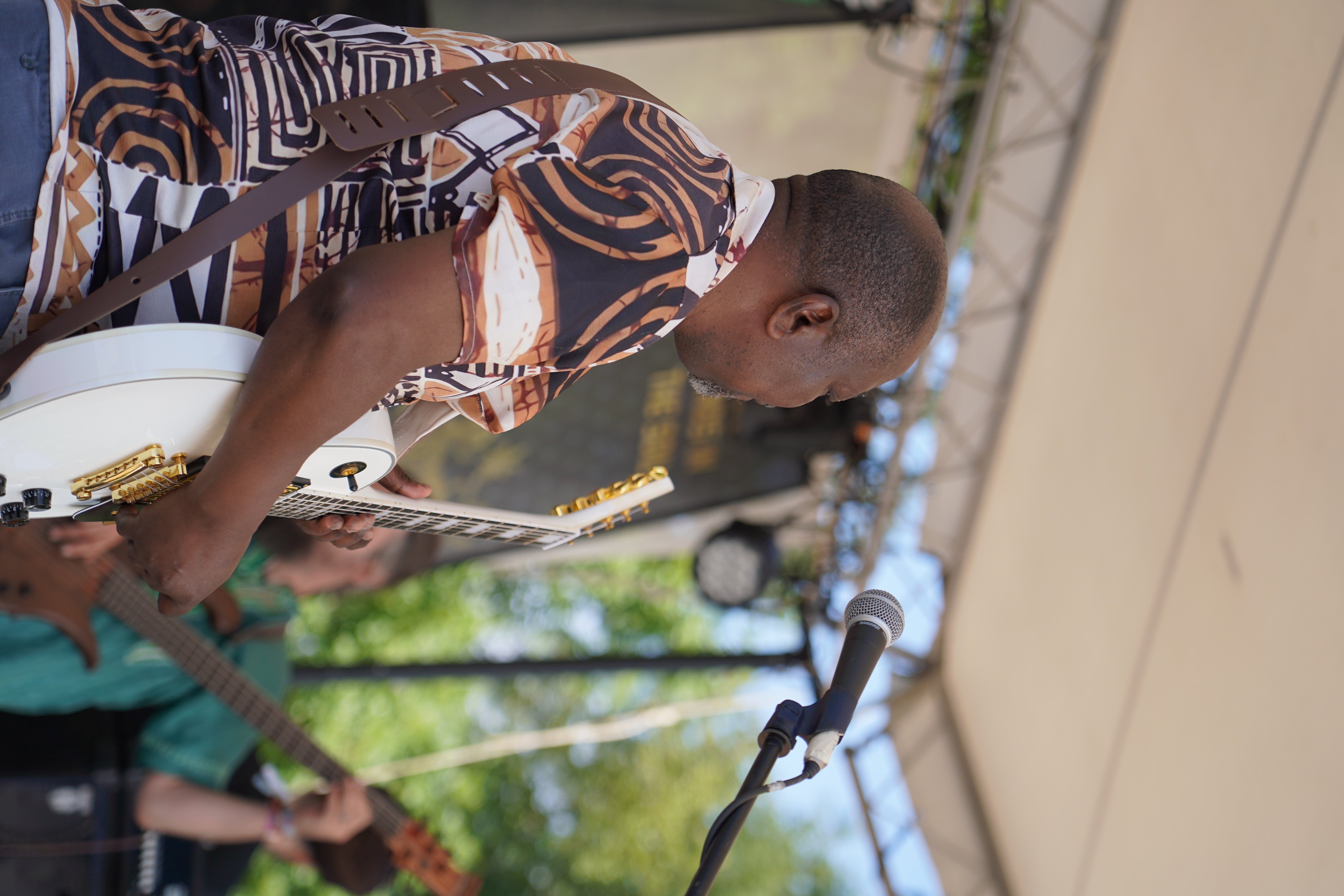 De Solution Band — Oregon Reggae Festival 2024