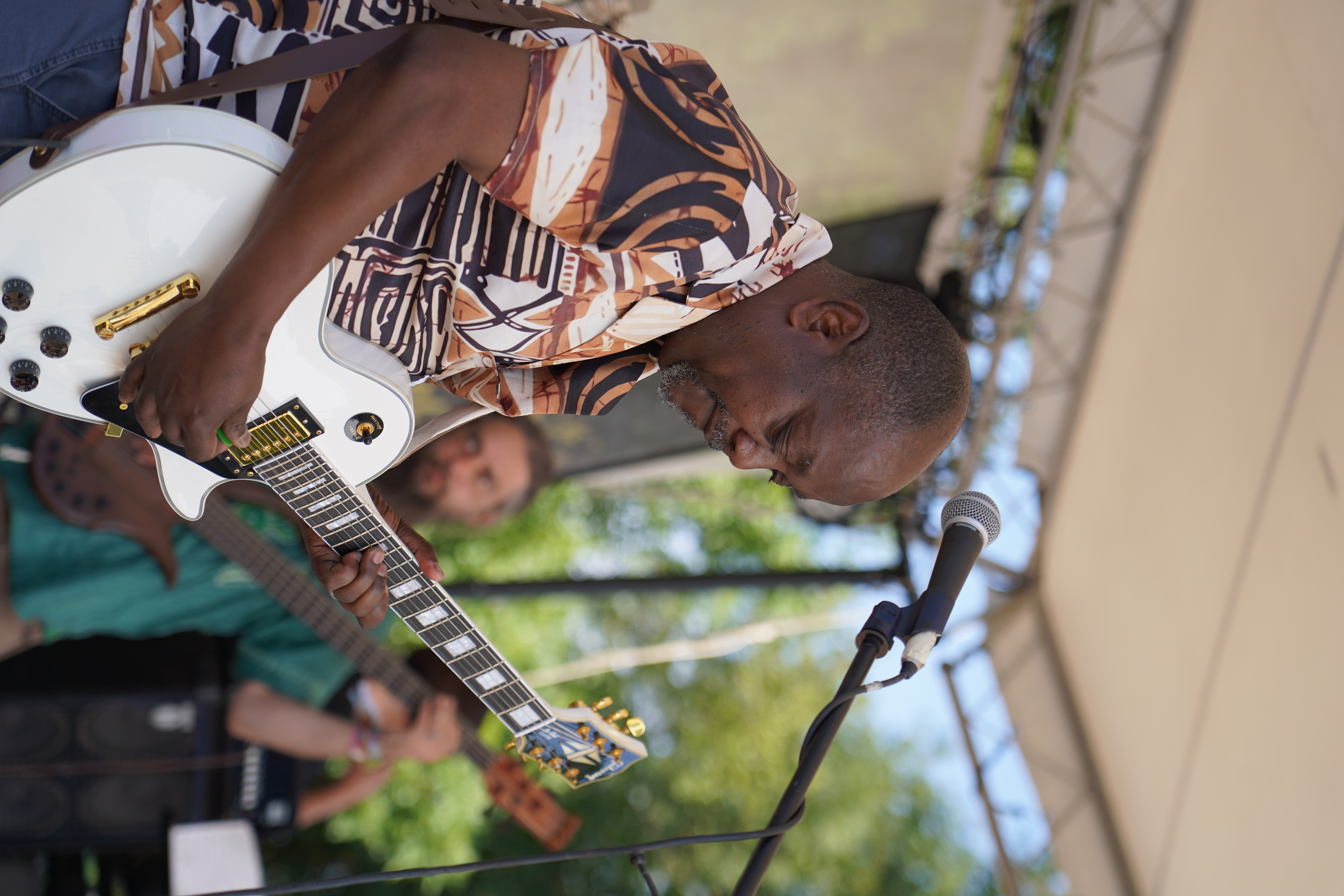 De Solution Band — Oregon Reggae Festival 2024